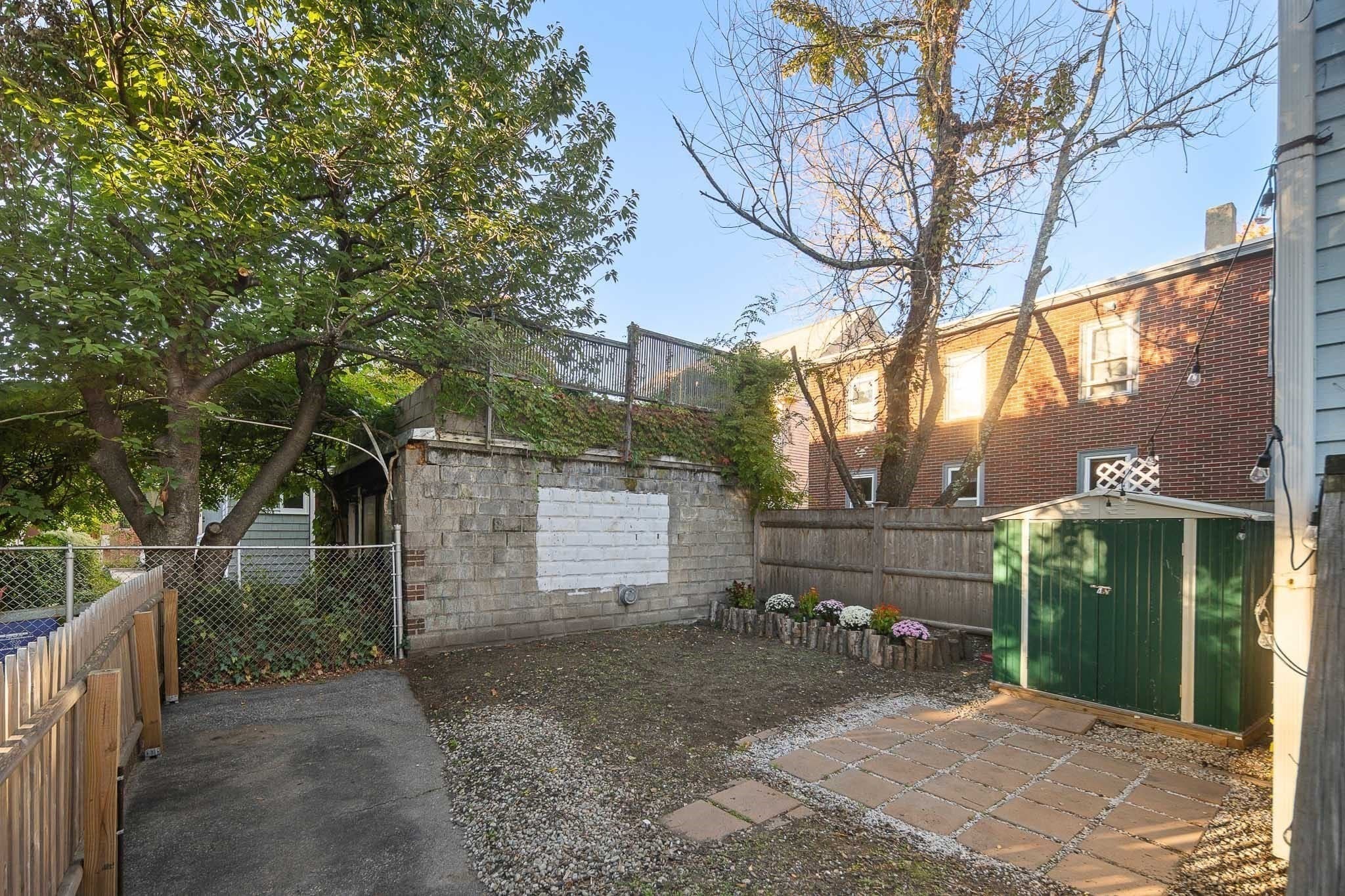 Single Family Residence at 9 Andrew St, Cambridge MA 02139, photo 36 of 39
