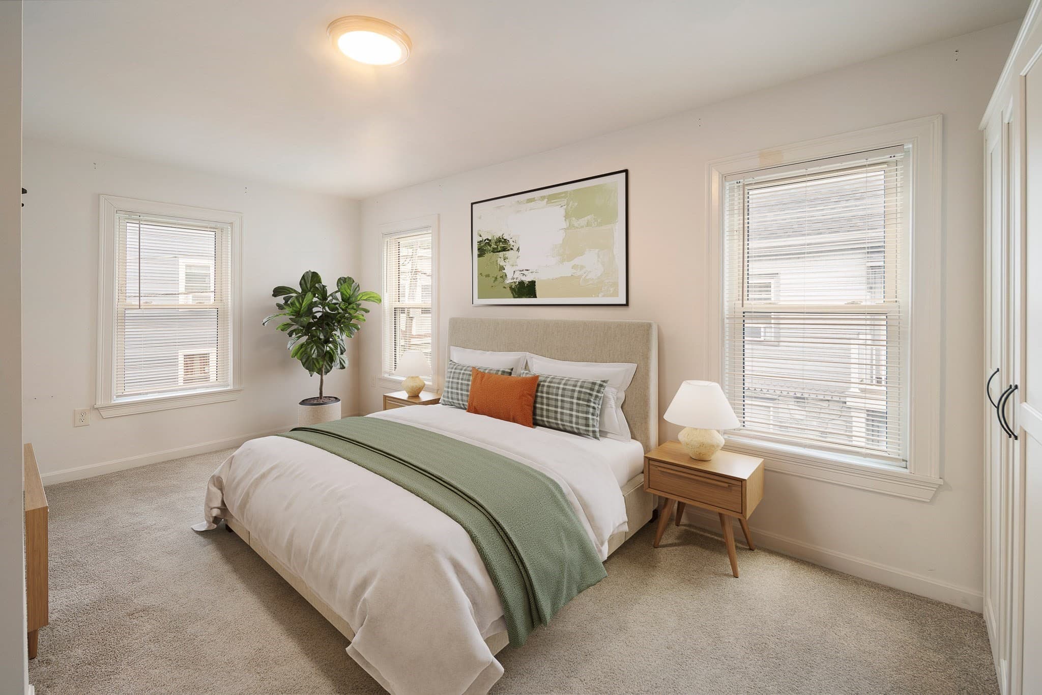 Single Family Residence at 9 Andrew St, Cambridge MA 02139, photo 18 of 39
