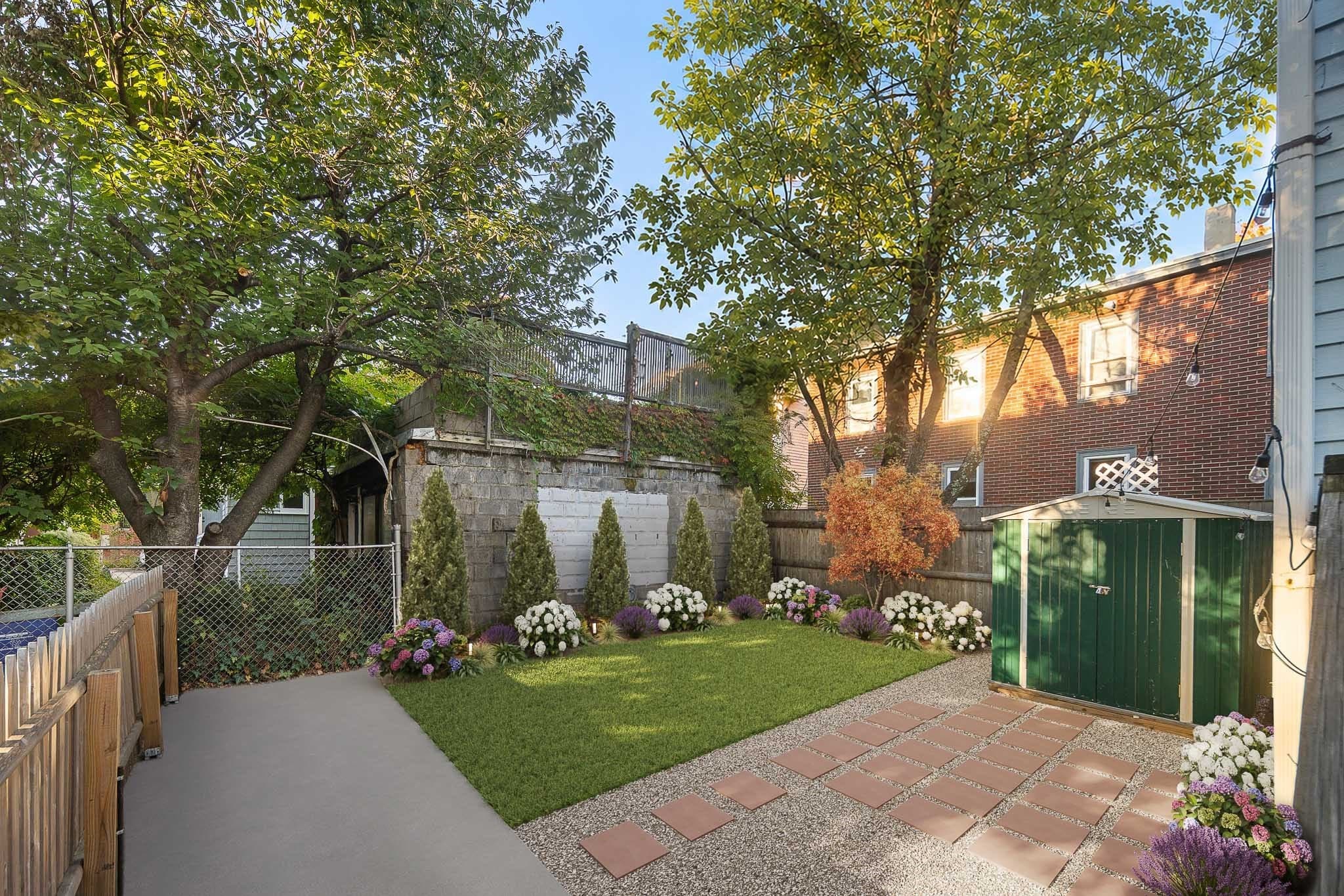Single Family Residence at 9 Andrew St, Cambridge MA 02139, photo 35 of 39