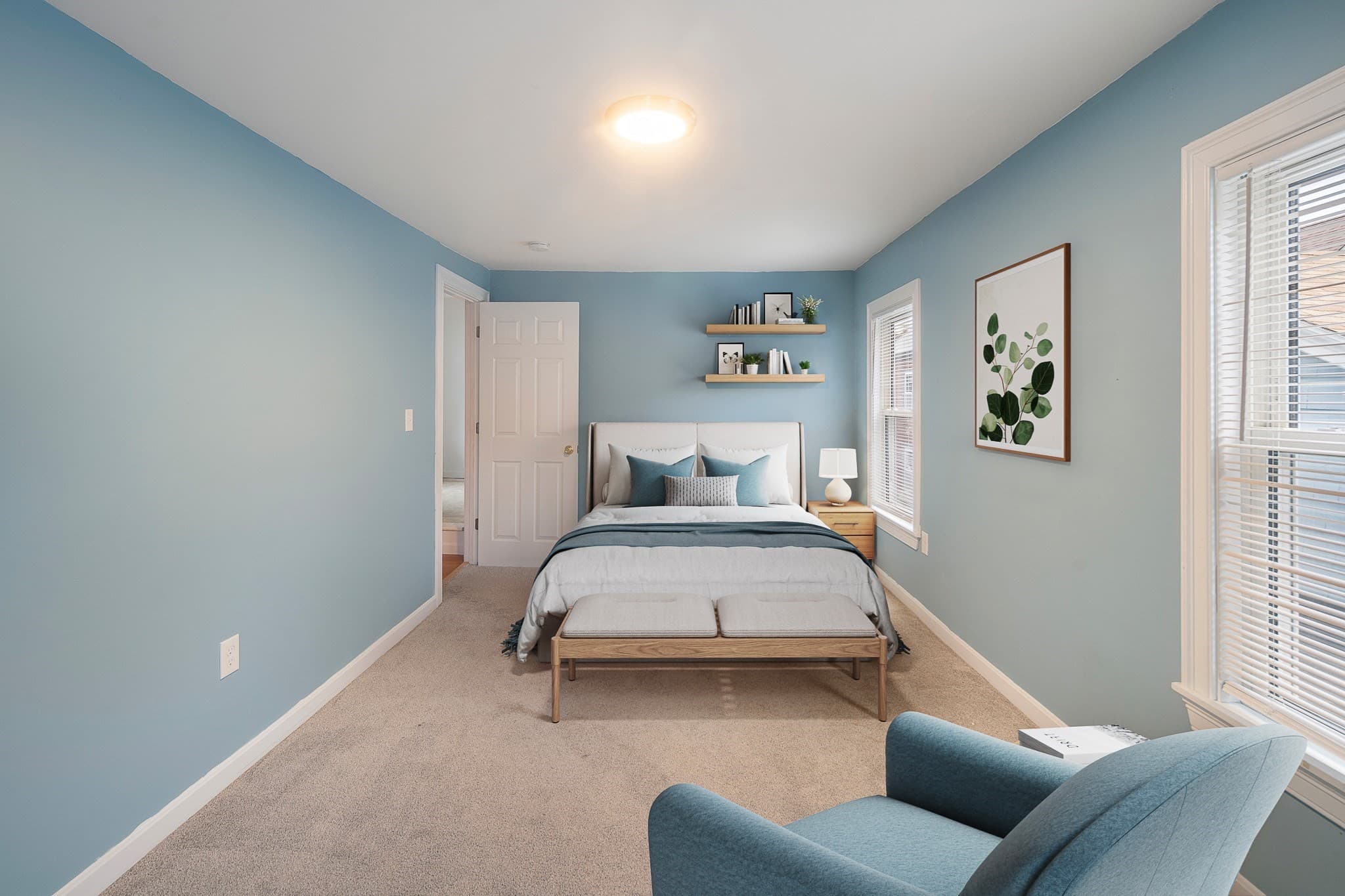 Single Family Residence at 9 Andrew St, Cambridge MA 02139, photo 25 of 39