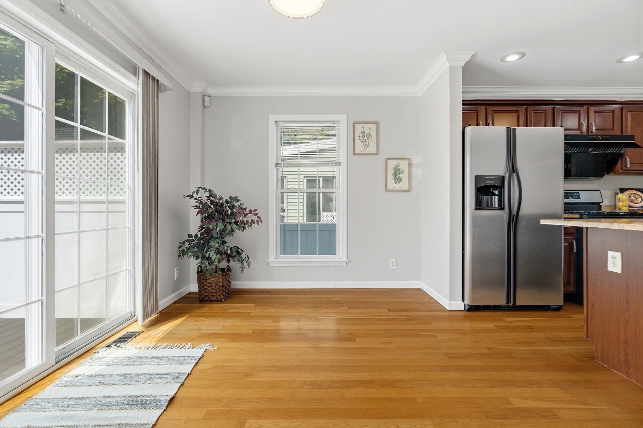 Single Family Residence at 70 Gardner St, Boston MA 02132, photo 16 of 42
