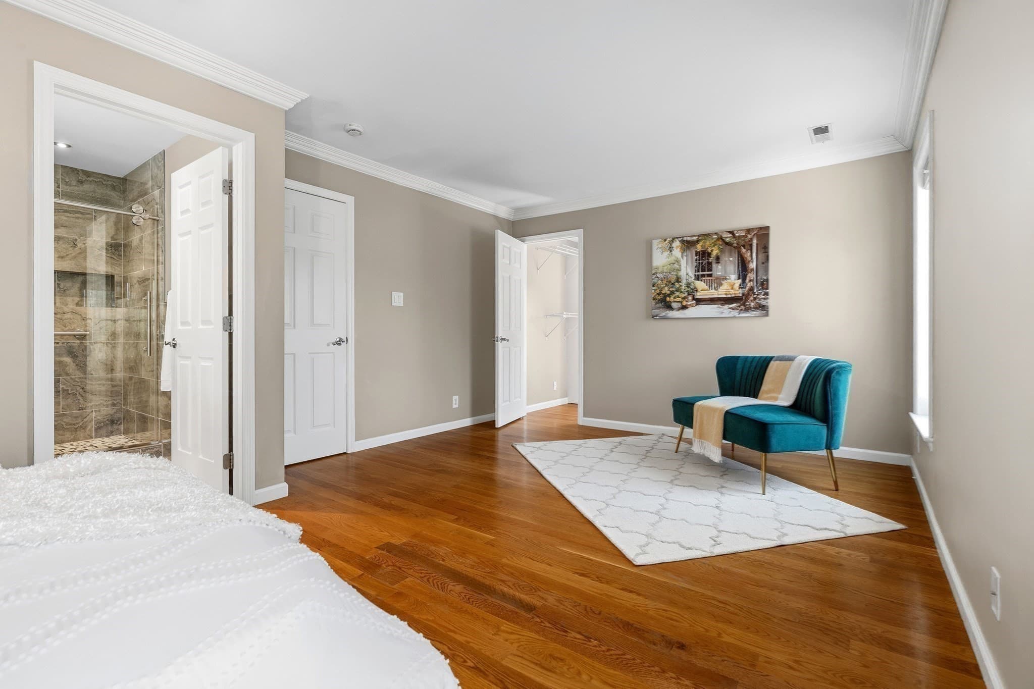 Single Family Residence at 70 Gardner St, Boston MA 02132, photo 22 of 42