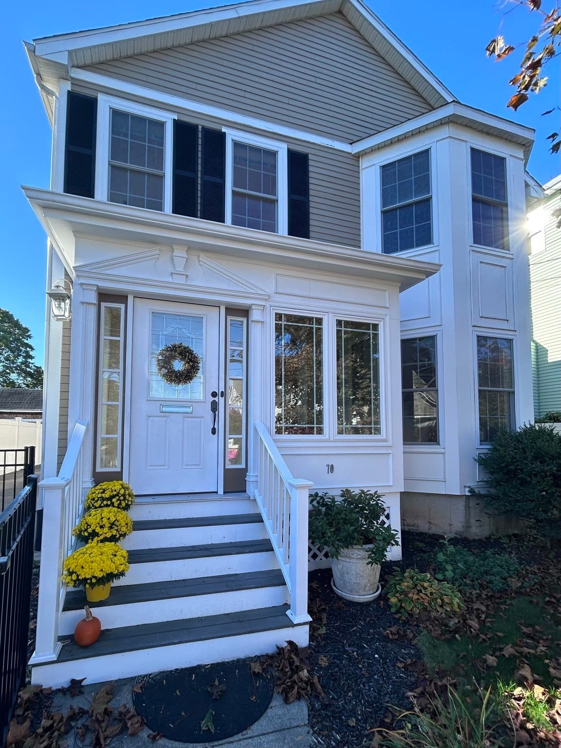 70 Gardner St, Boston MA 02132