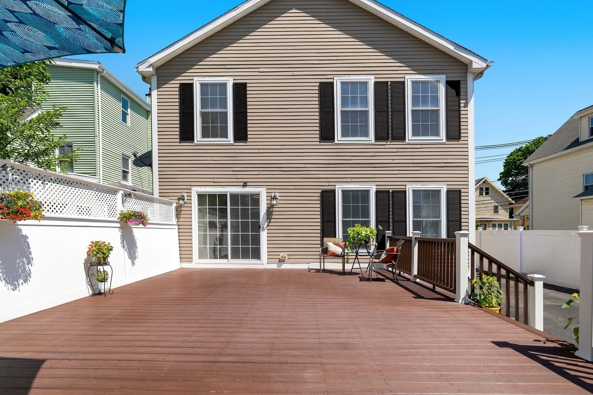 Single Family Residence at 70 Gardner St, Boston MA 02132, photo 37 of 42