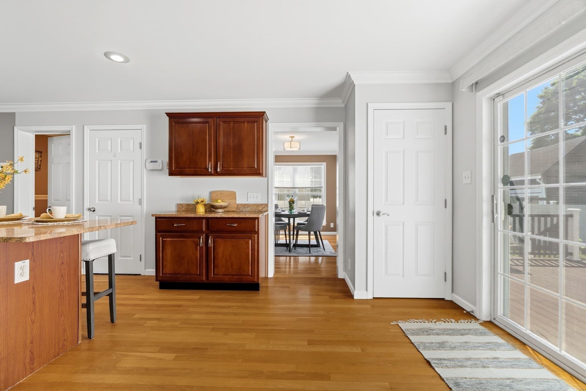 Single Family Residence at 70 Gardner St, Boston MA 02132, photo 15 of 42