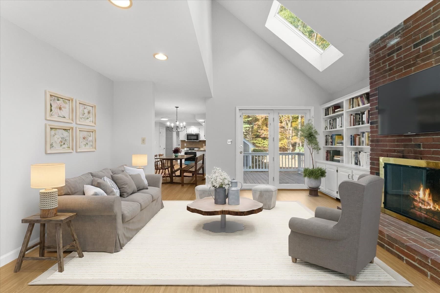 Single Family Residence at 49 Sudbury Road, Ashland MA 01721, photo 5 of 32