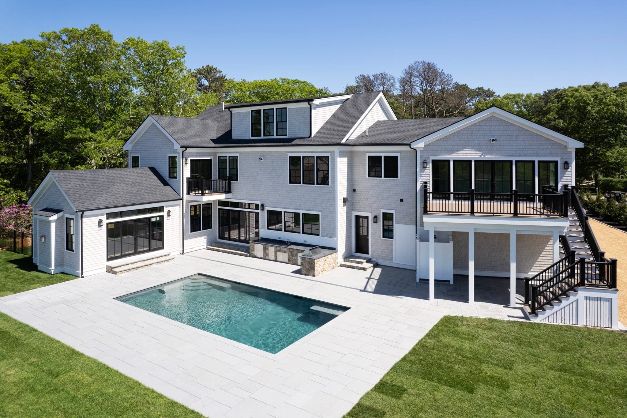 Single Family Residence at 41 Hagerty Drive, Tisbury MA 02568, photo 3 of 42