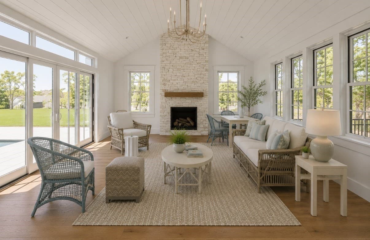 Single Family Residence at 41 Hagerty Drive, Tisbury MA 02568, photo 14 of 42
