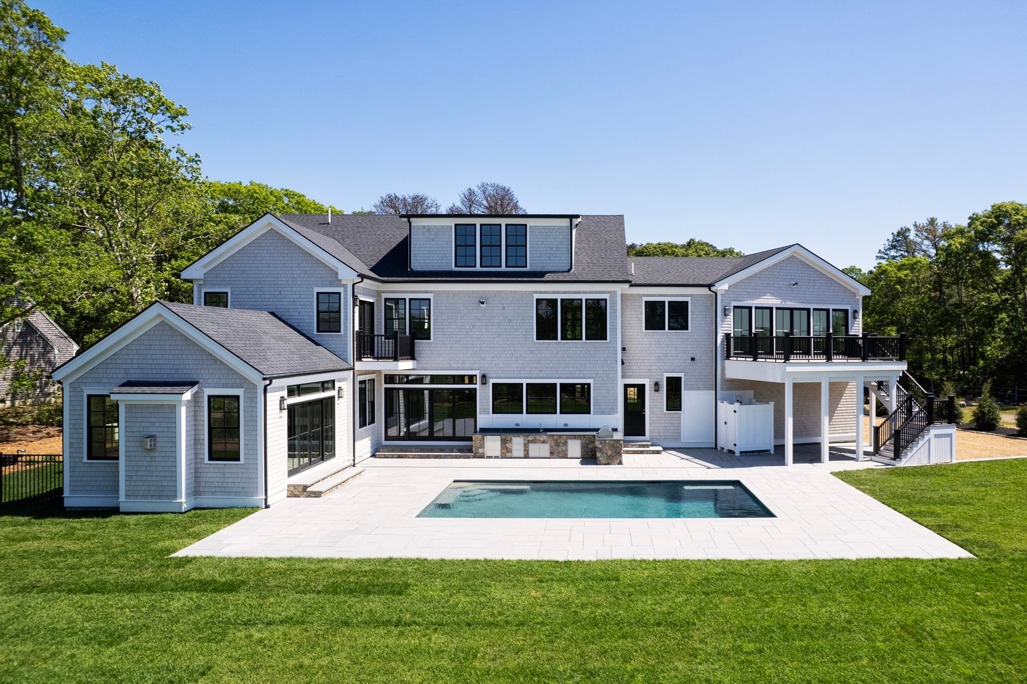 Single Family Residence at 41 Hagerty Drive, Tisbury MA 02568, photo 4 of 42