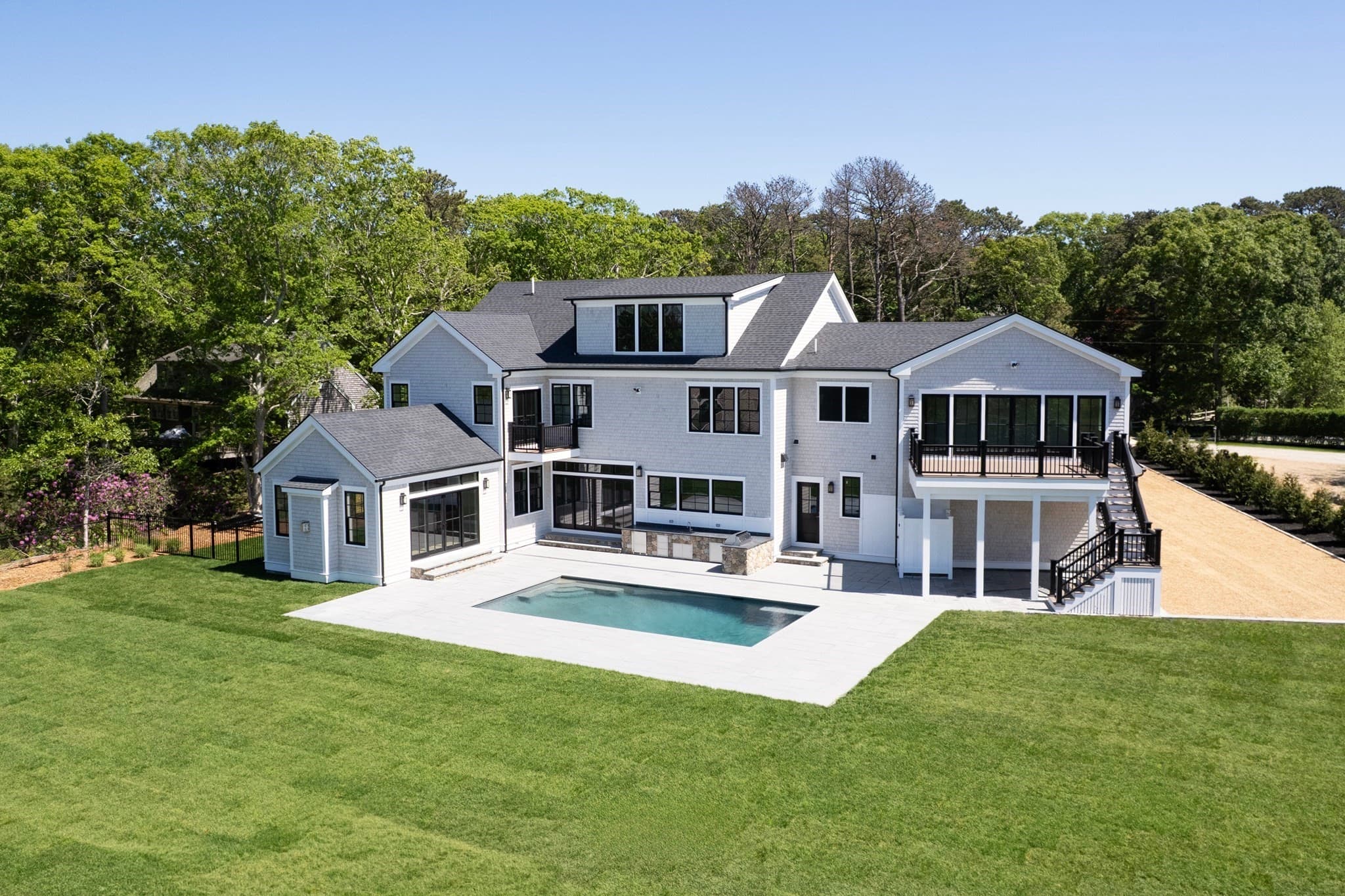 Single Family Residence at 41 Hagerty Drive, Tisbury MA 02568, photo 8 of 42