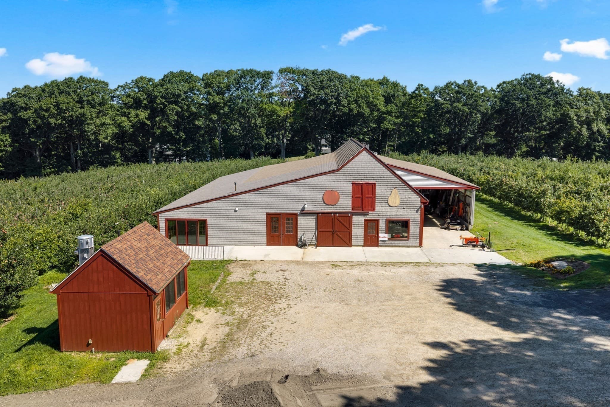 Commercial Sale at 94 John Gilbert Rd, West Brookfield MA 01585, photo 22 of 36
