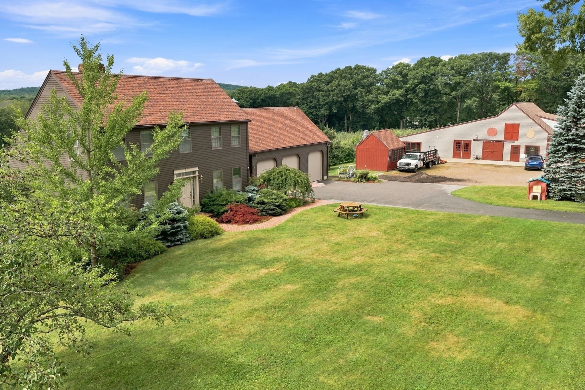 Commercial Sale at 94 John Gilbert Rd, West Brookfield MA 01585, photo 3 of 36