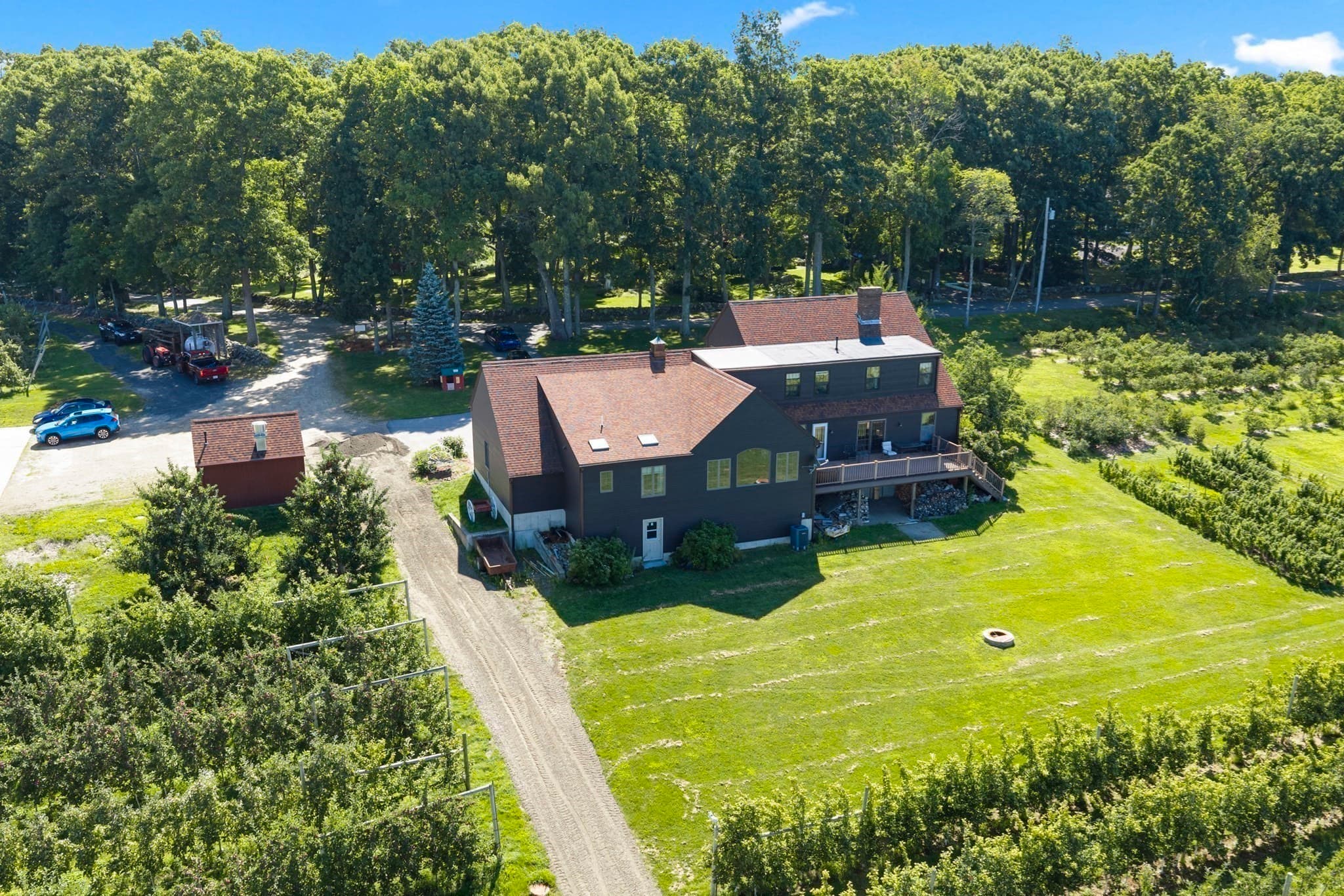 Commercial Sale at 94 John Gilbert Rd, West Brookfield MA 01585, photo 30 of 36