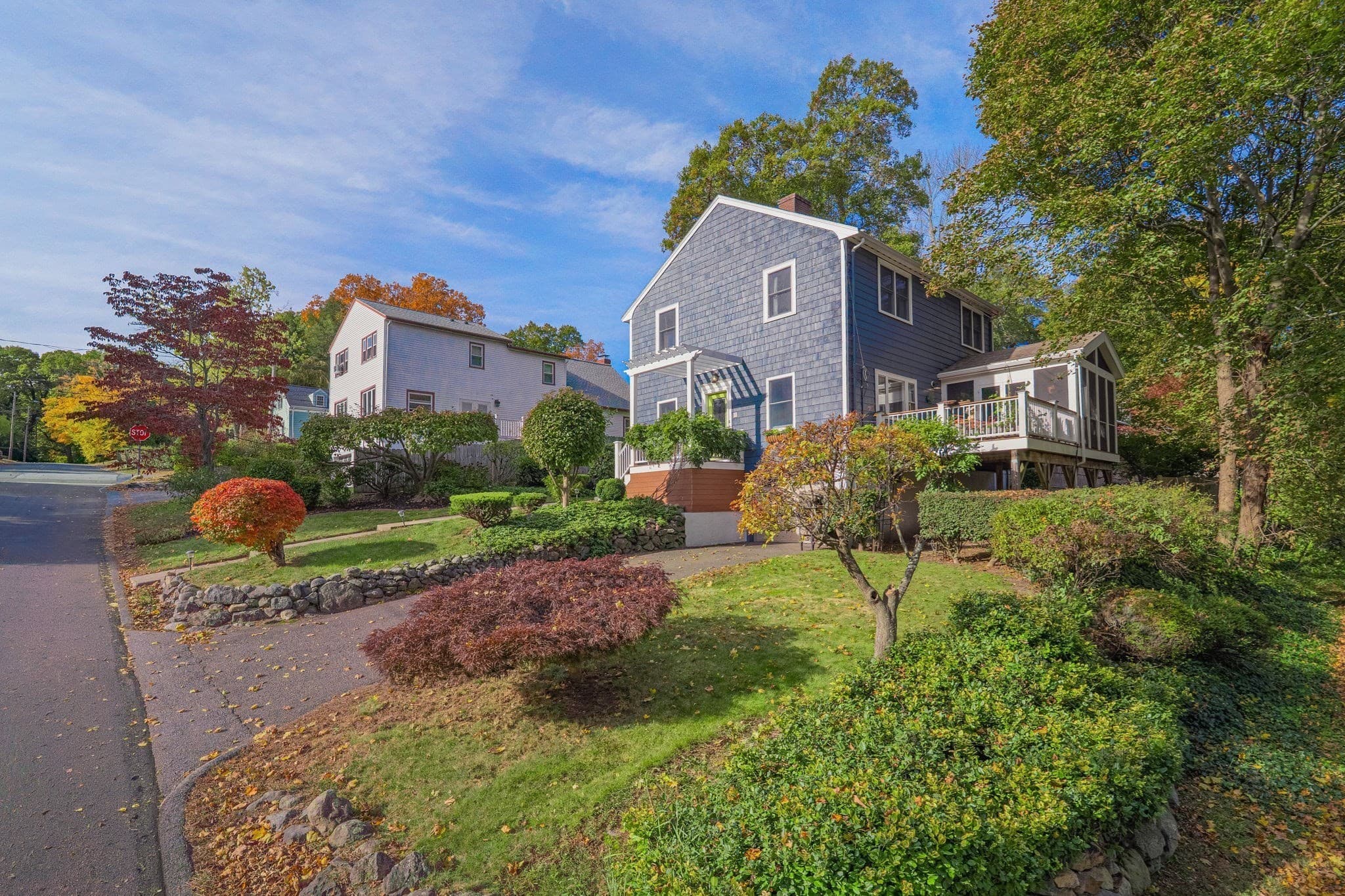 Single Family Residence at 9 Sutherland Rd, Lexington MA 02421, photo 2 of 37