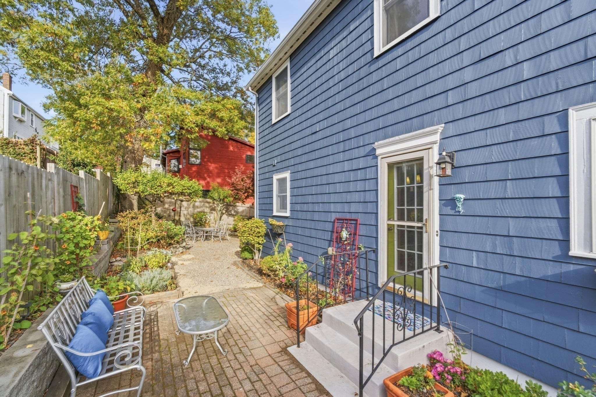 Single Family Residence at 9 Sutherland Rd, Lexington MA 02421, photo 33 of 37