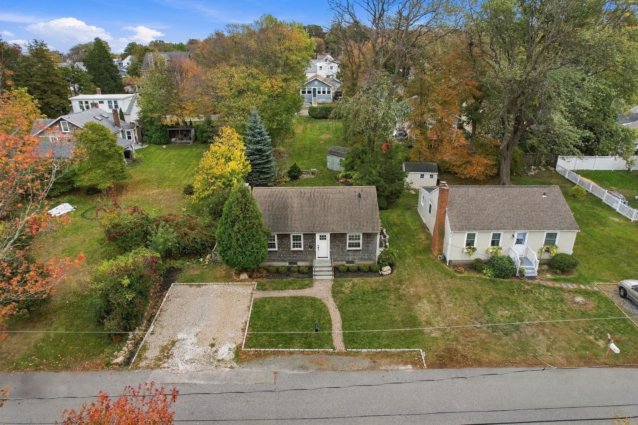 Single Family Residence at 35 Fay Rd, Scituate MA 02066, photo 17 of 23