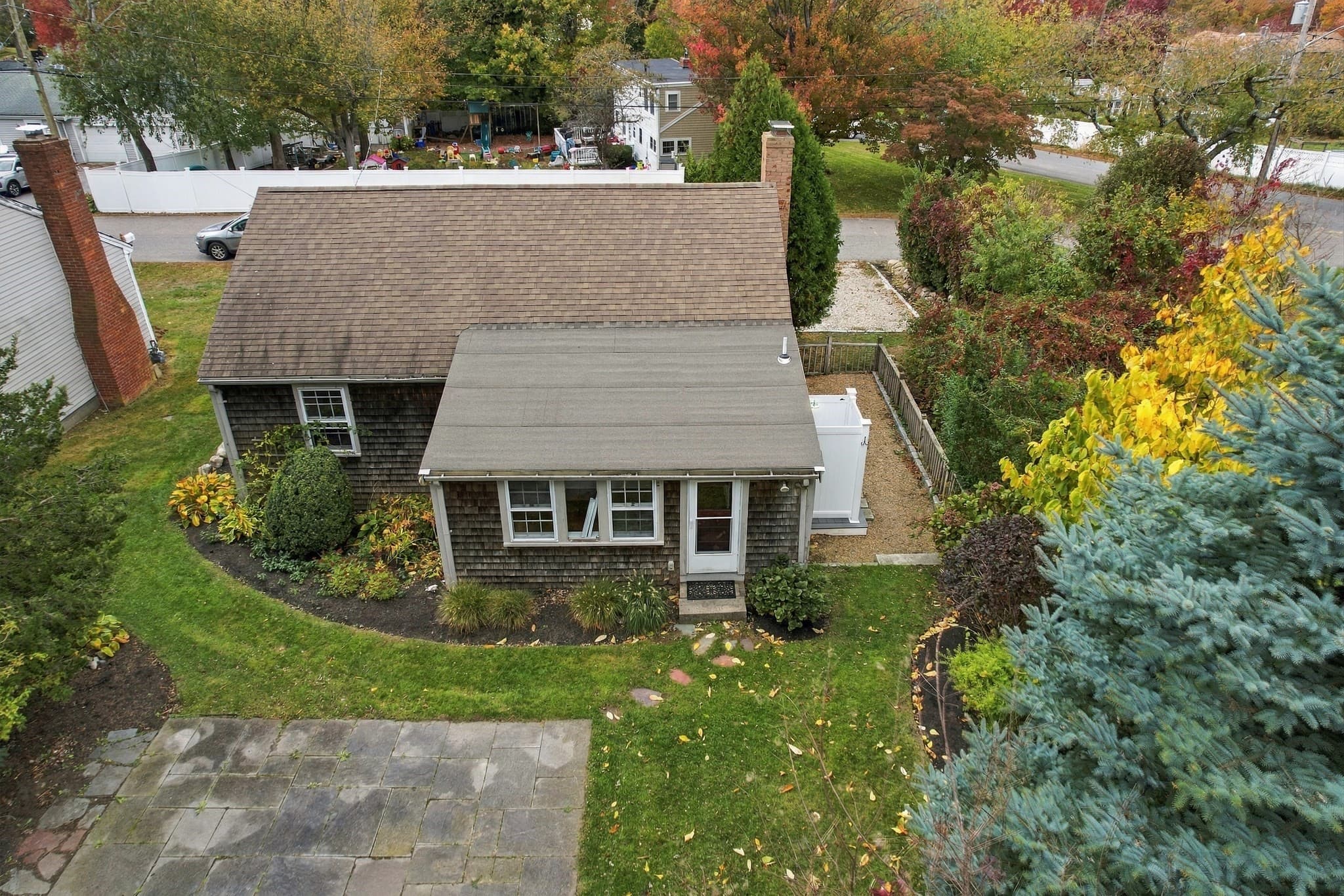 Single Family Residence at 35 Fay Rd, Scituate MA 02066, photo 20 of 23