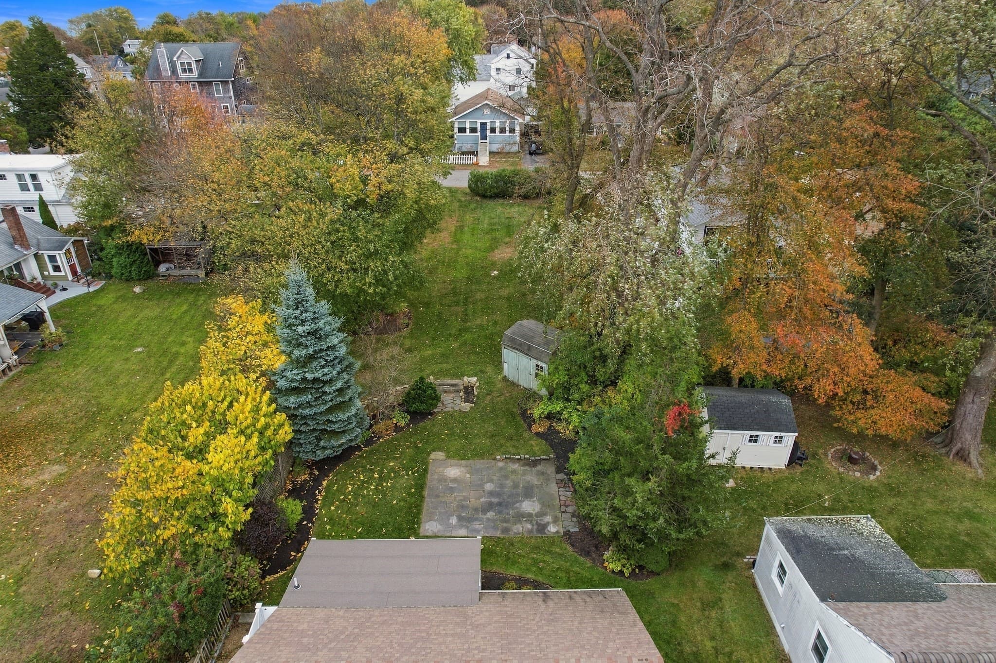 Single Family Residence at 35 Fay Rd, Scituate MA 02066, photo 18 of 23