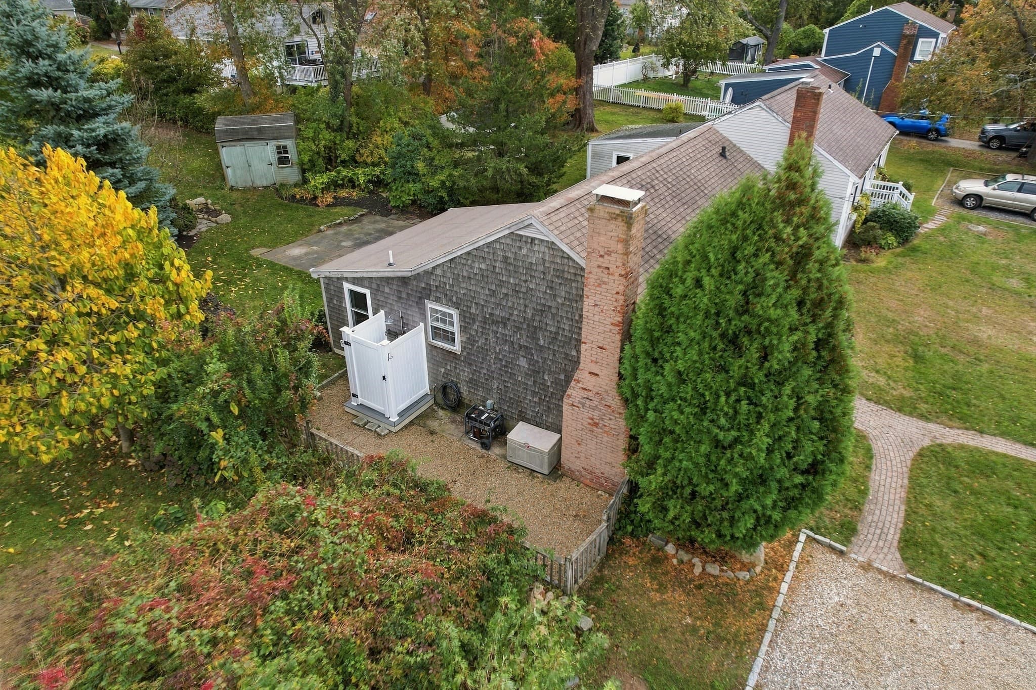 Single Family Residence at 35 Fay Rd, Scituate MA 02066, photo 21 of 23