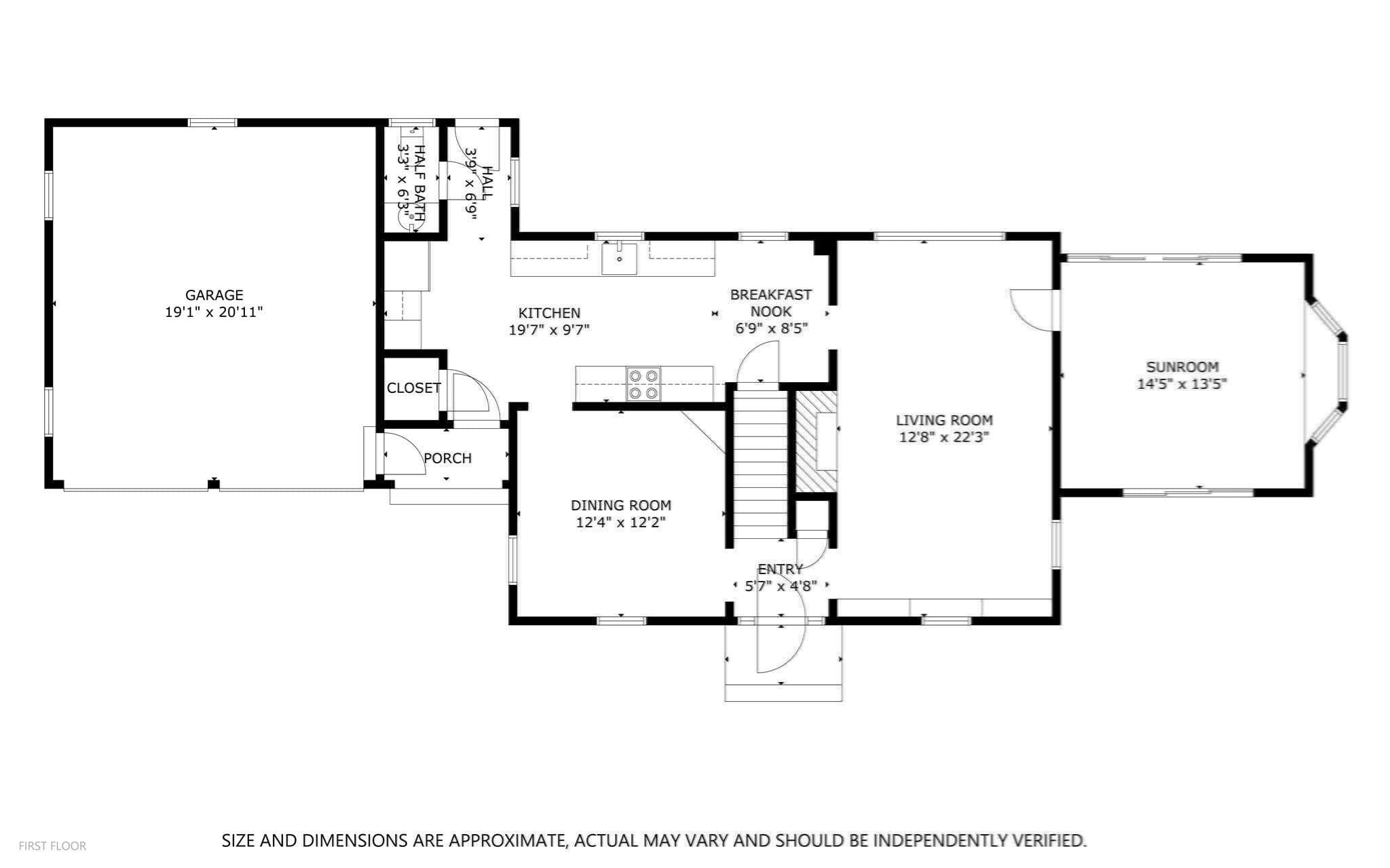 Single Family Residence at 14 Longfellow Rd, Norwood MA 02062, photo 38 of 41