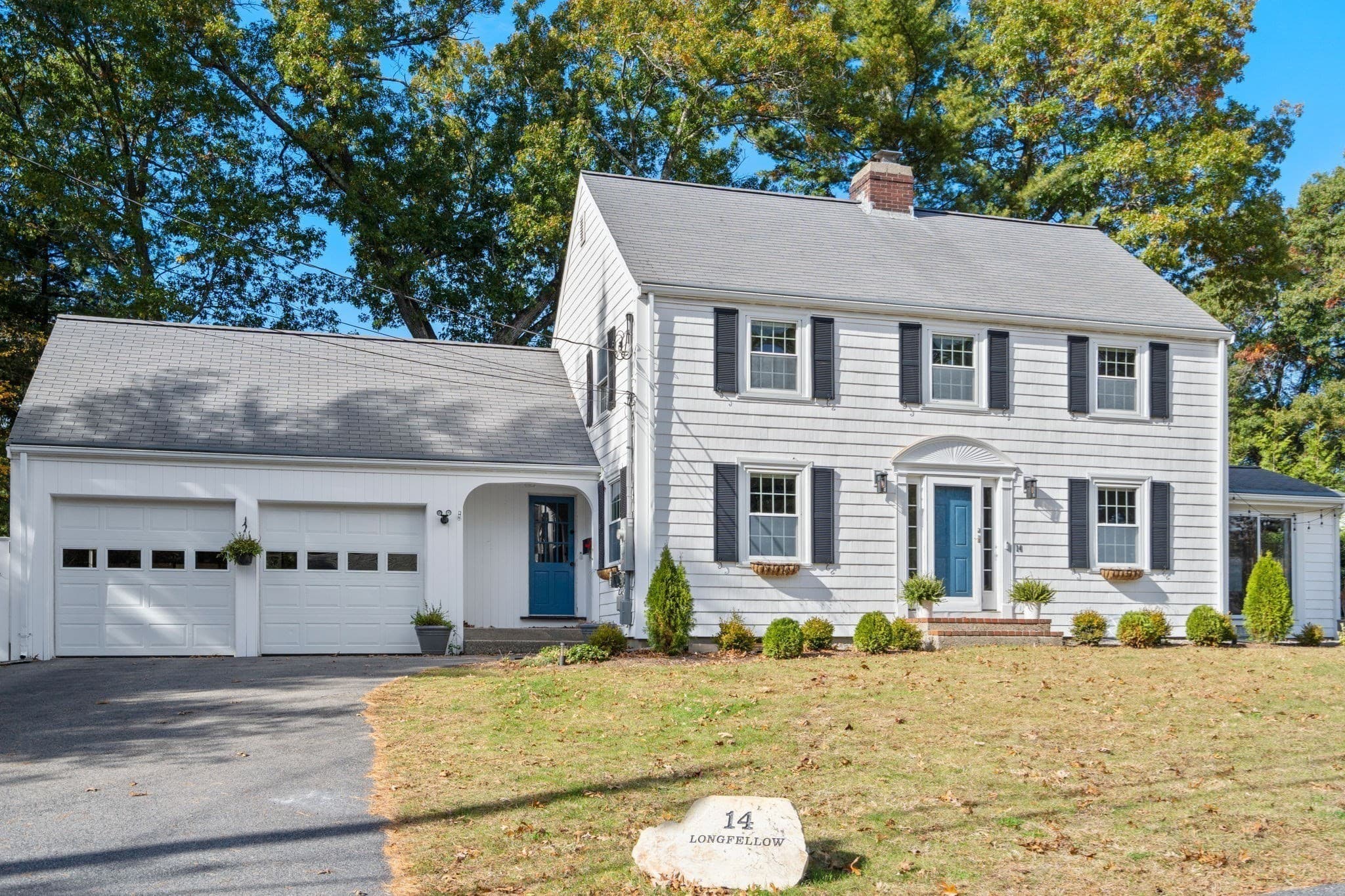 Single Family Residence at 14 Longfellow Rd, Norwood MA 02062, photo 41 of 41