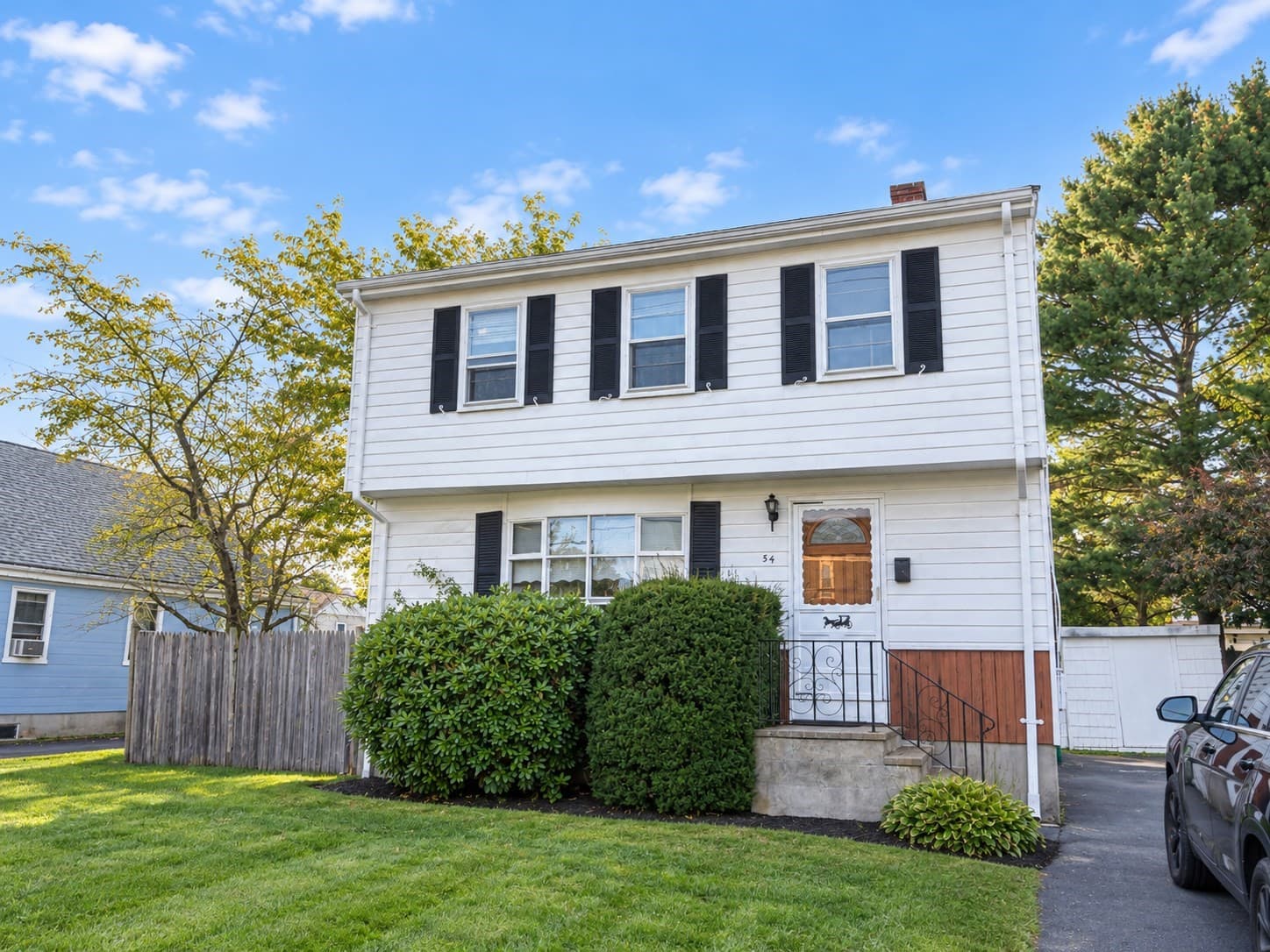 54 Spring, Medford MA 02155