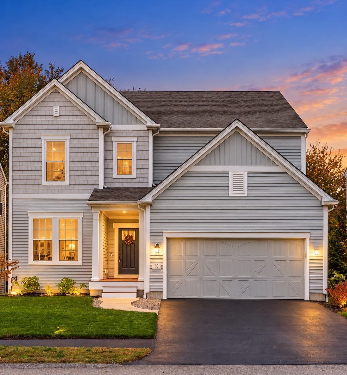 33 Skyhawk Cir, Weymouth MA 02190
