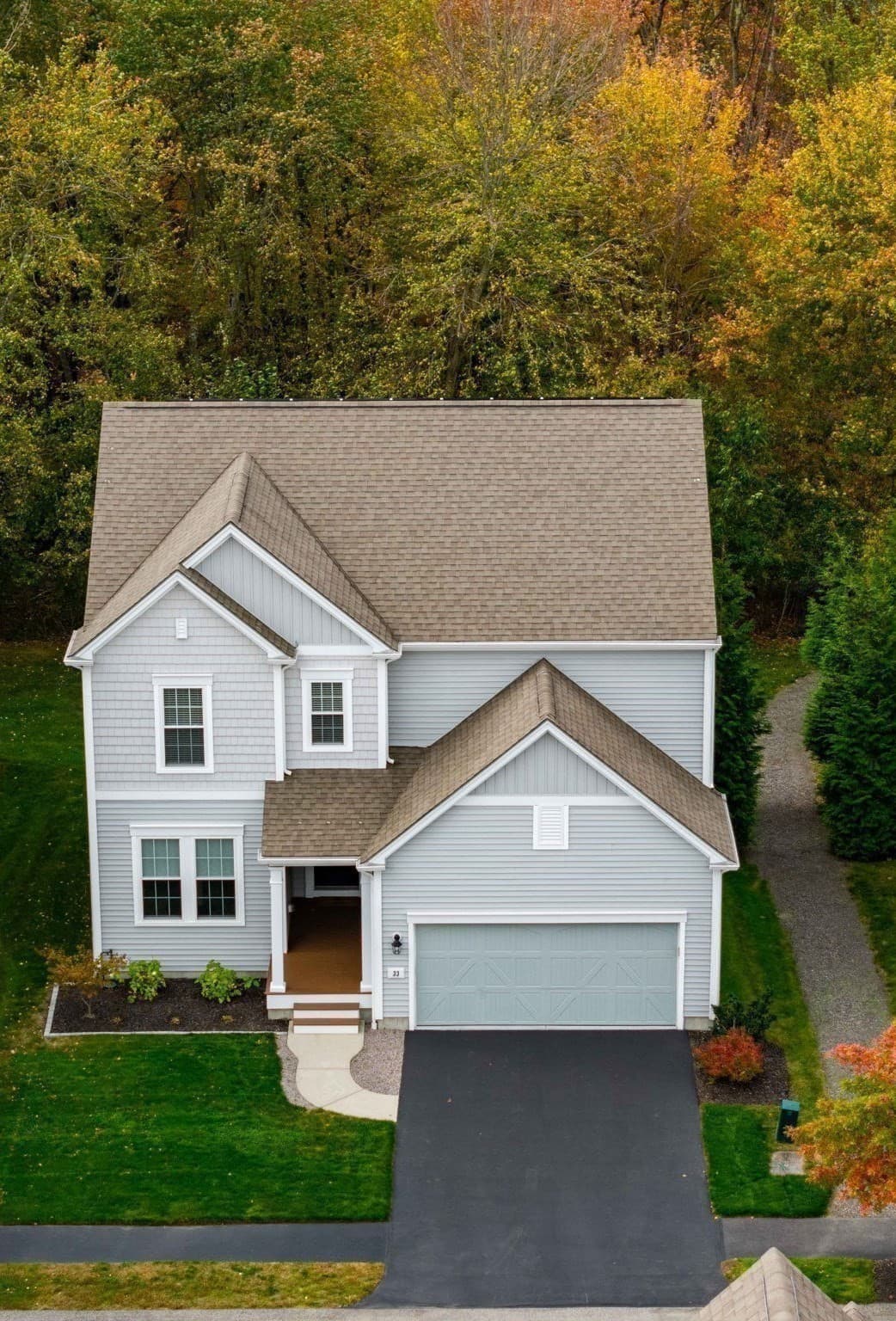 Single Family Residence at 33 Skyhawk Cir, Weymouth MA 02190, photo 40 of 40