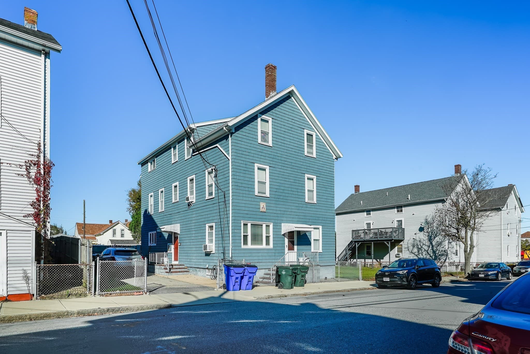 4 Family - 4 Units Up/Down at 463 Montaup St, Fall River MA 02724, photo 3 of 41