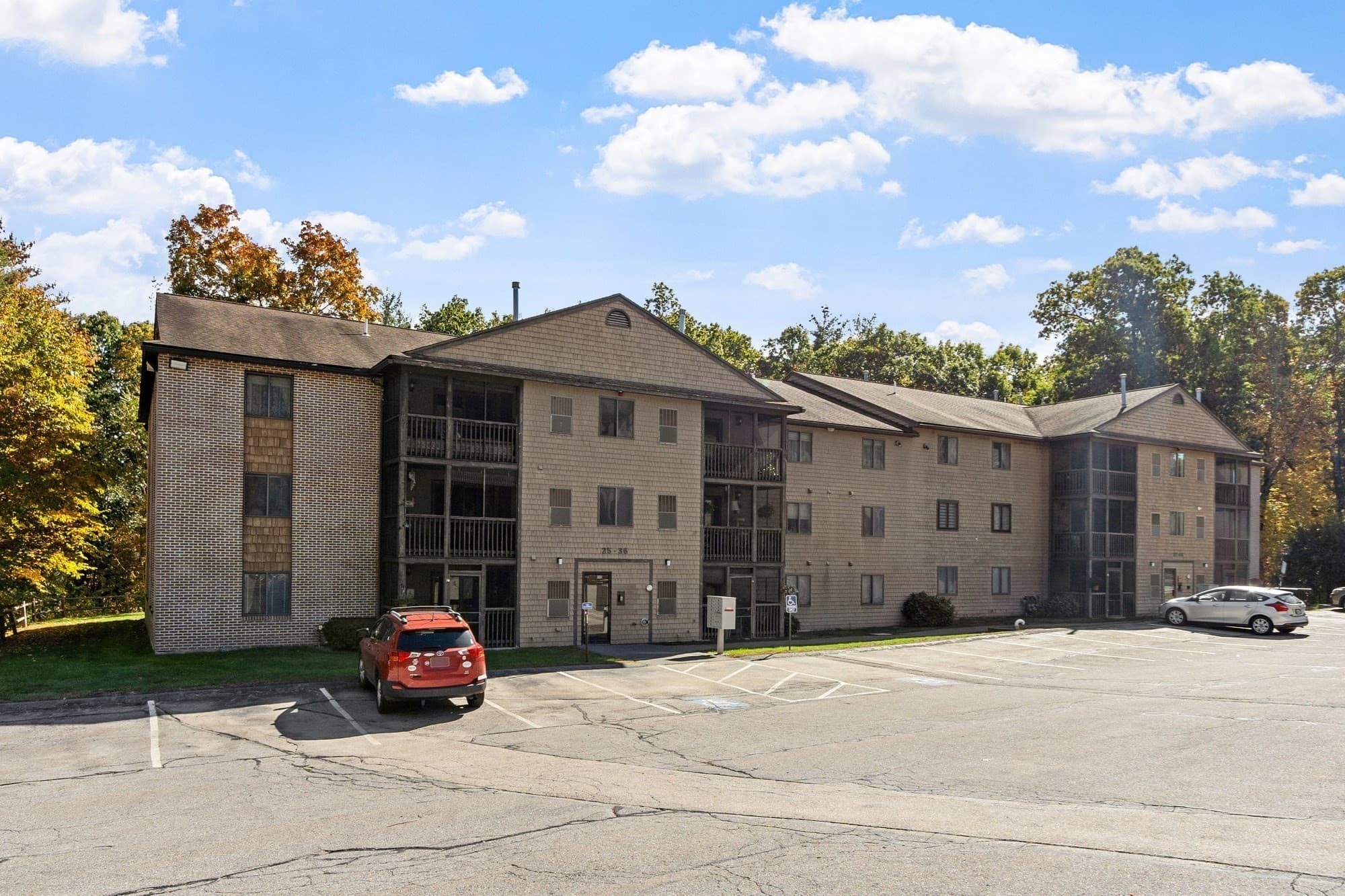 Condominium at 12 Village Ln # 45, Tyngsborough MA 01879, photo 24 of 31