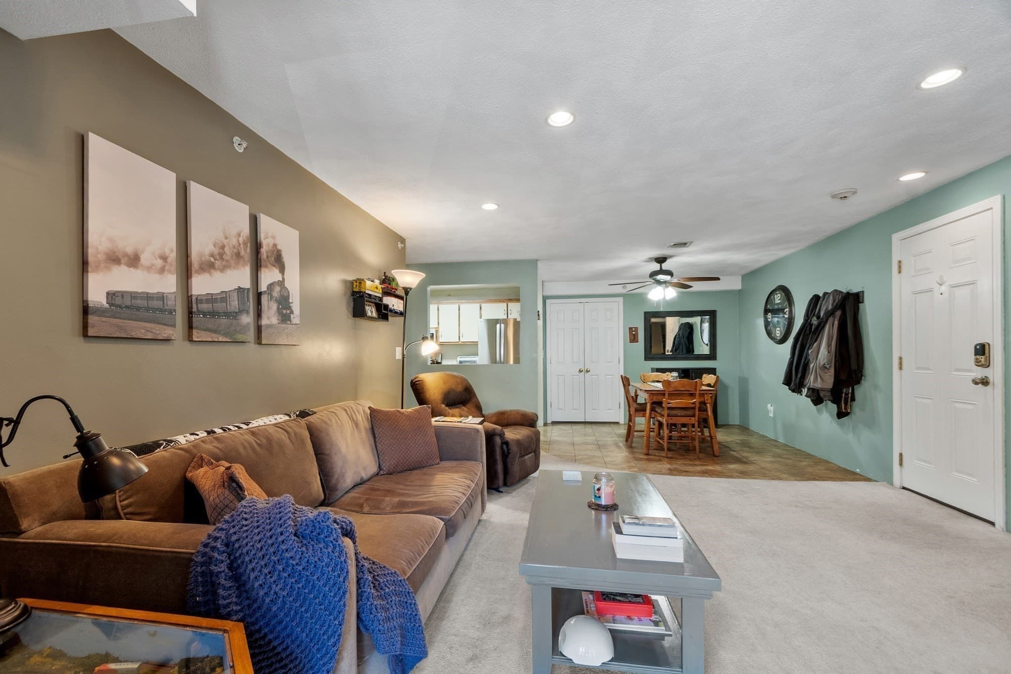 Condominium at 12 Village Ln # 45, Tyngsborough MA 01879, photo 4 of 31