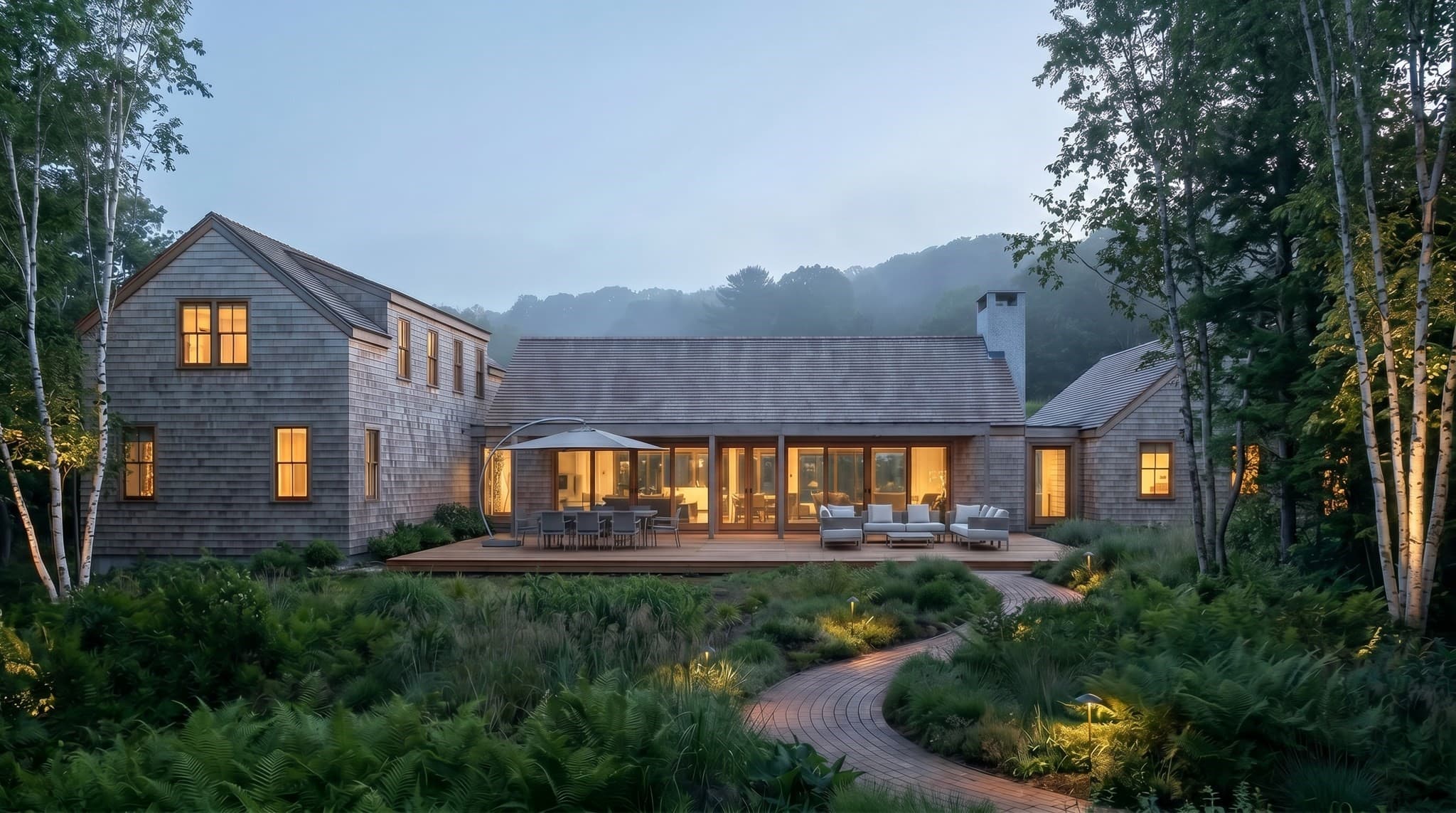 16 Red Coat Hill, West Tisbury MA 02575