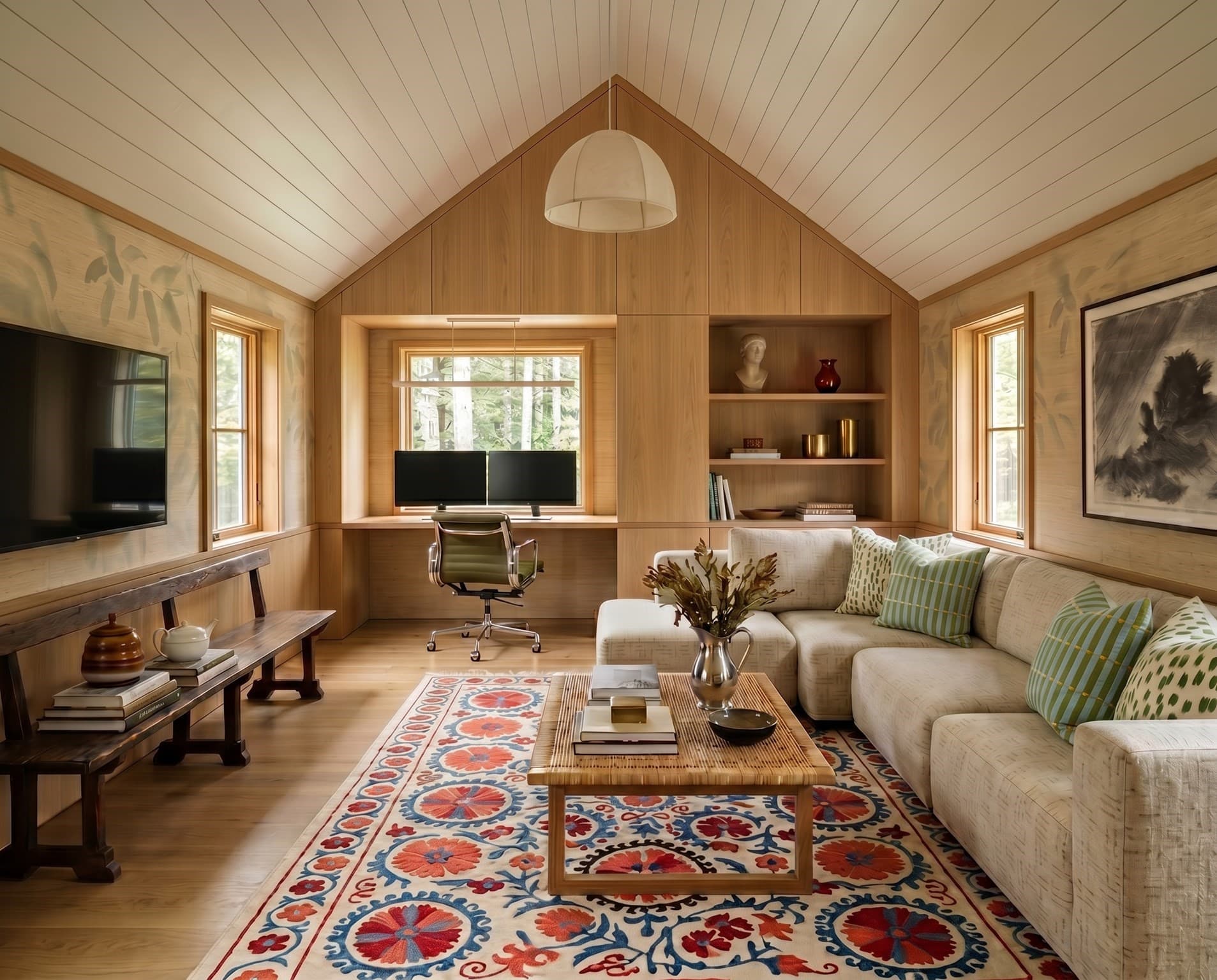 Single Family Residence at 16 Red Coat Hill, West Tisbury MA 02575, photo 5 of 6