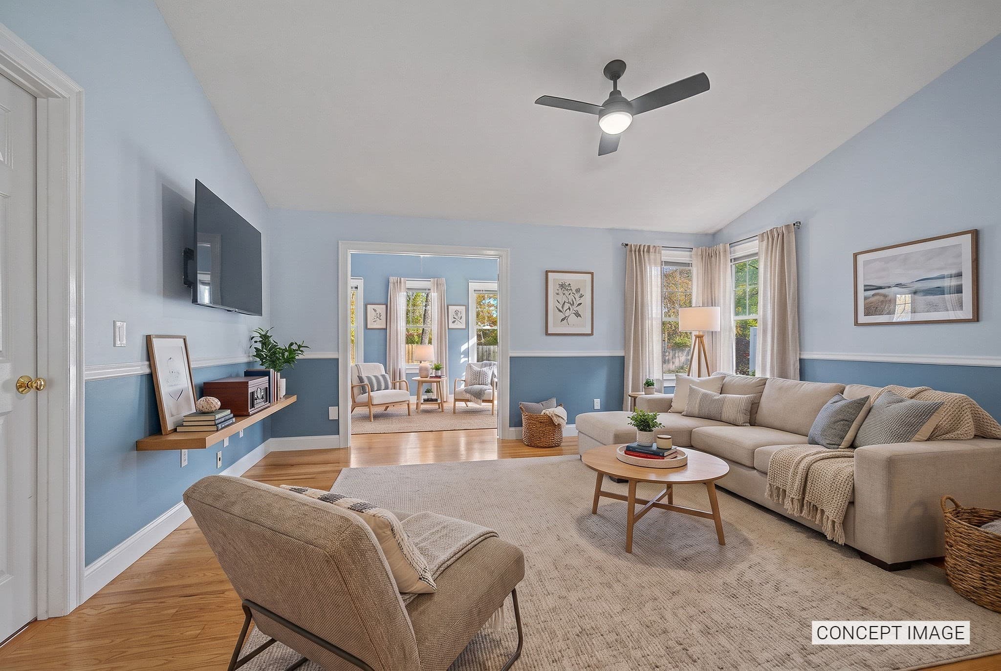 Condominium at 22 Pomeroy Meadow Rd # 2, Southampton MA 01073, photo 9 of 37