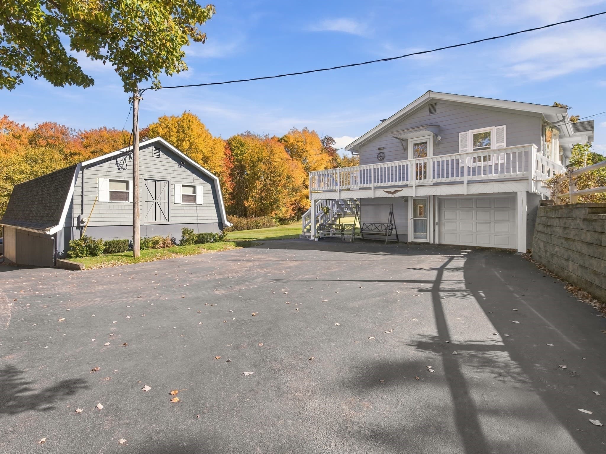 Single Family Residence at 580 Wrentham Road, Bellingham MA 02019, photo 27 of 38