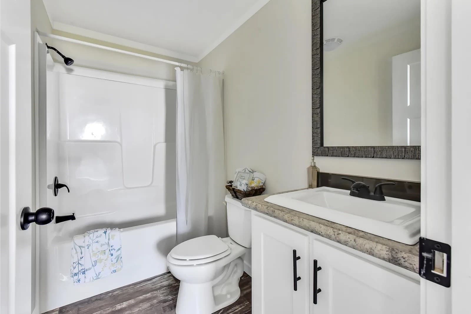 Mobile Home at 16 Asher Lane, Pepperell MA 01463, photo 18 of 20
