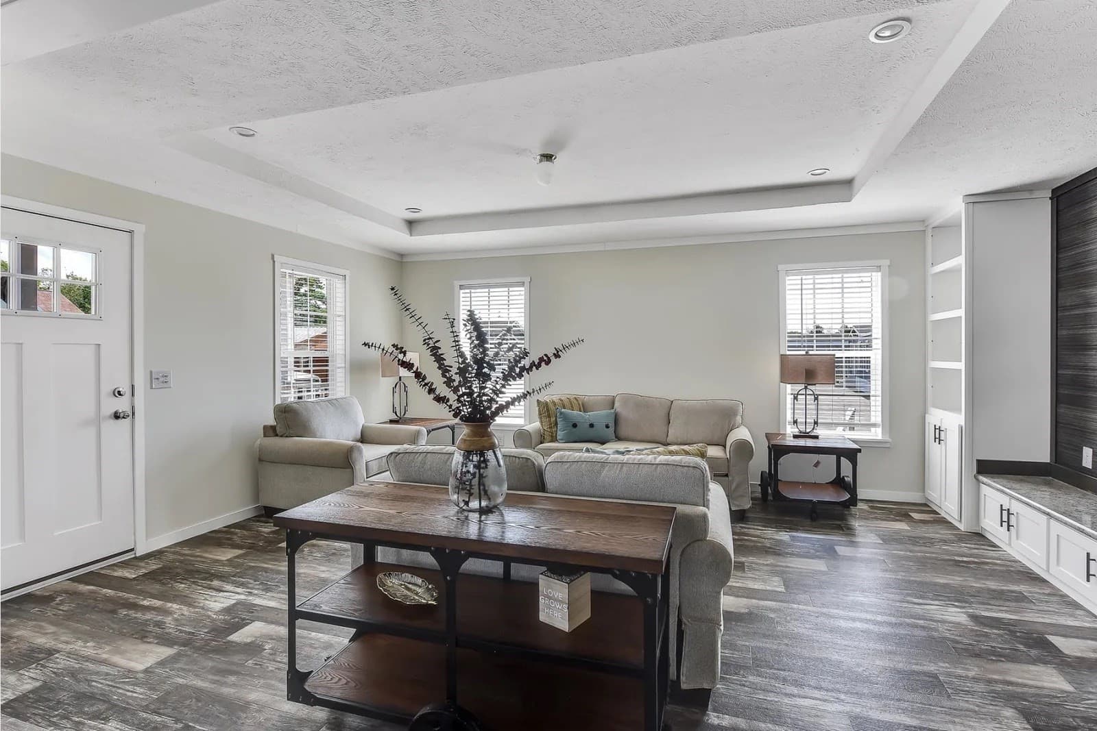 Mobile Home at 16 Asher Lane, Pepperell MA 01463, photo 11 of 20