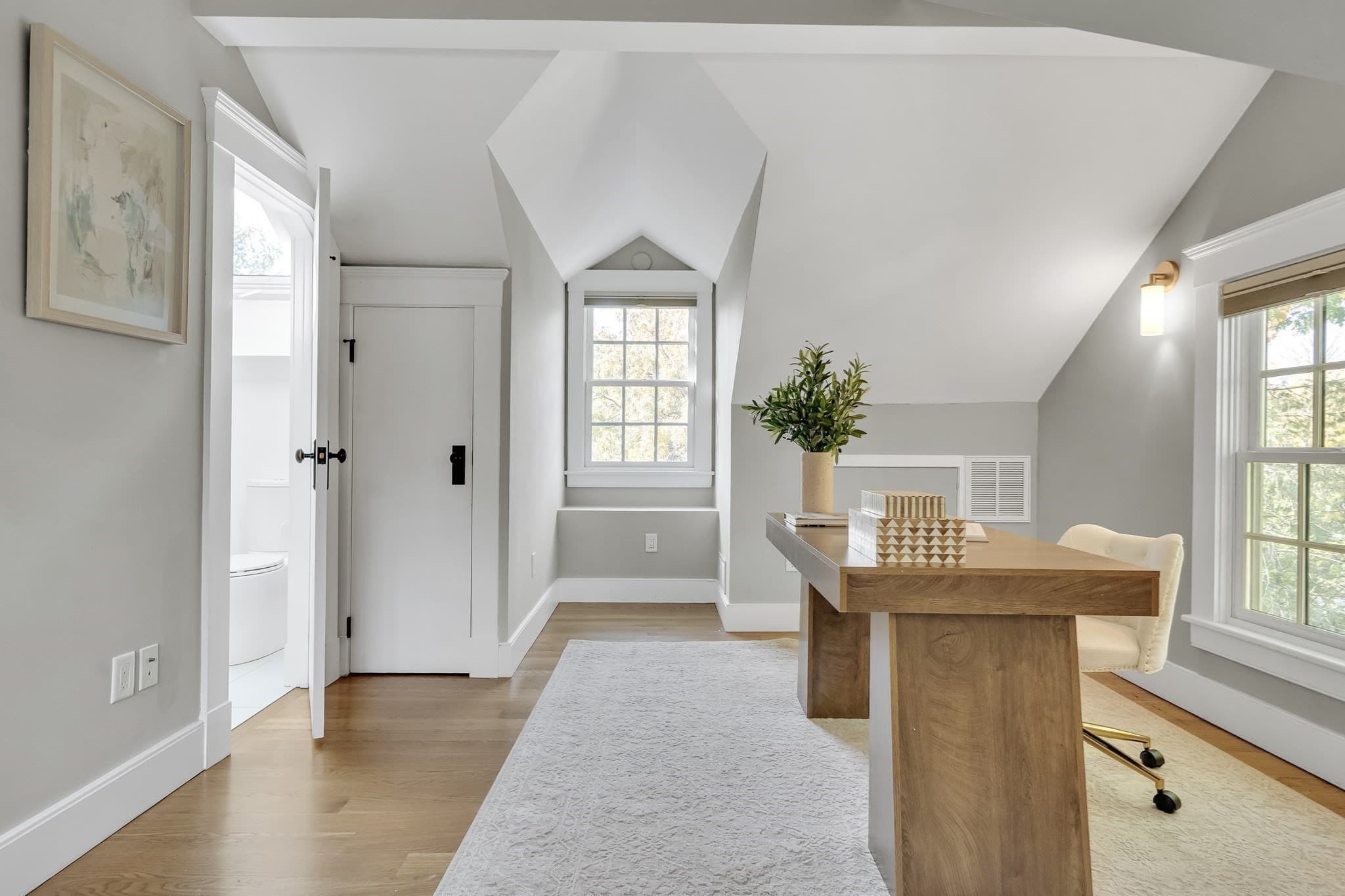 Single Family Residence at 1-7 Brattle Cir` # 1, Cambridge MA 02138, photo 22 of 25