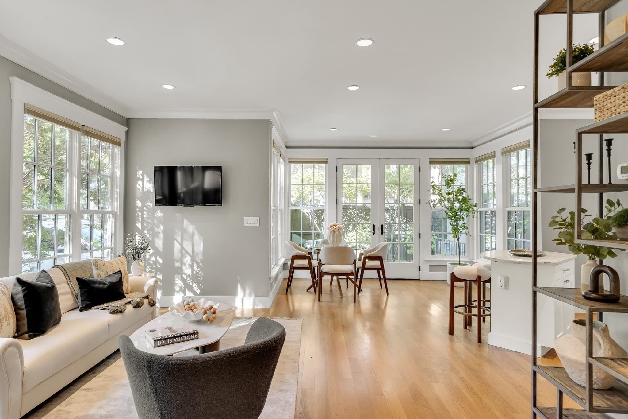 Single Family Residence at 1-7 Brattle Cir` # 1, Cambridge MA 02138, photo 5 of 25
