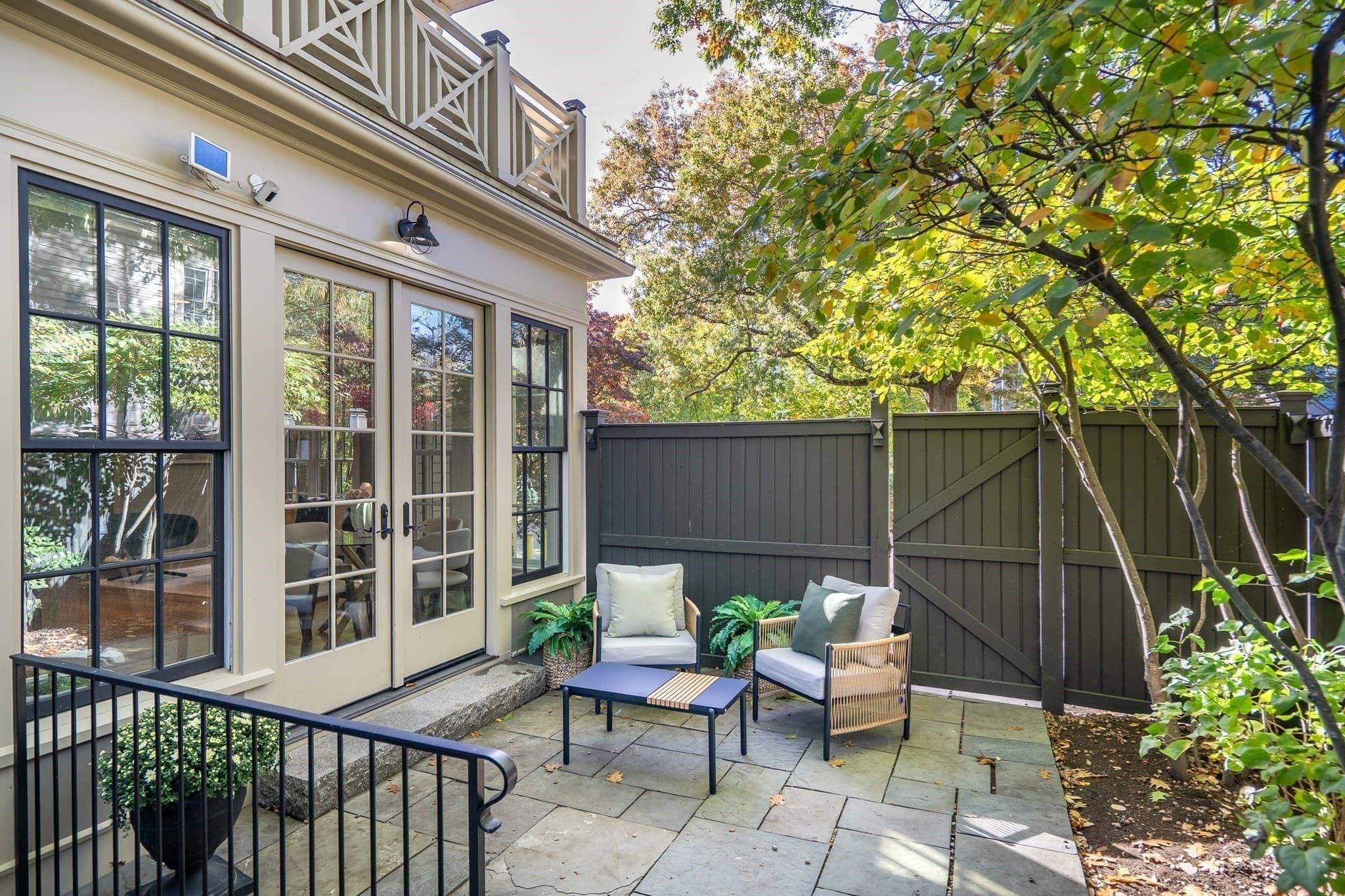 Single Family Residence at 1-7 Brattle Cir` # 1, Cambridge MA 02138, photo 10 of 25