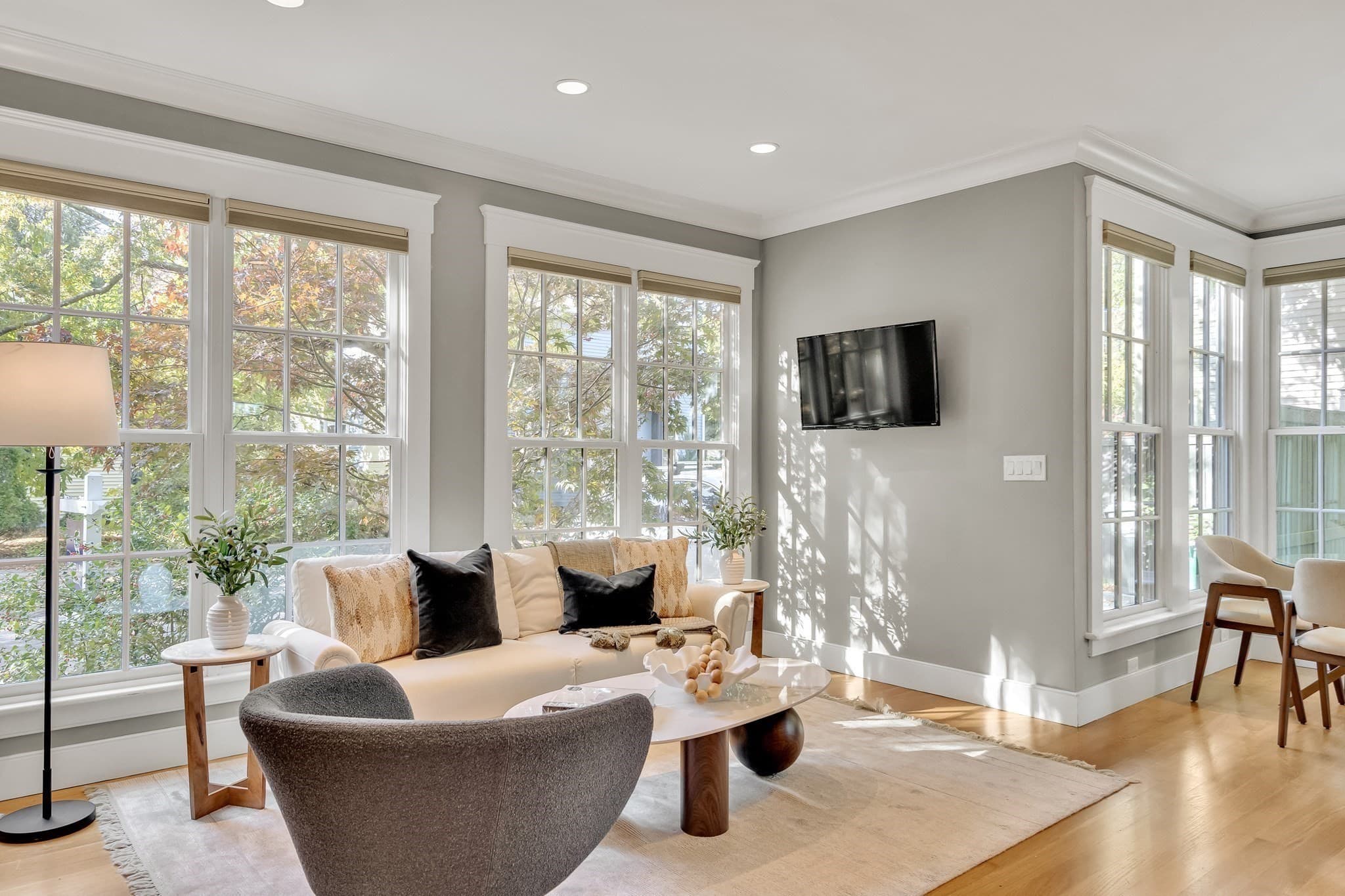 Single Family Residence at 1-7 Brattle Cir` # 1, Cambridge MA 02138, photo 4 of 25