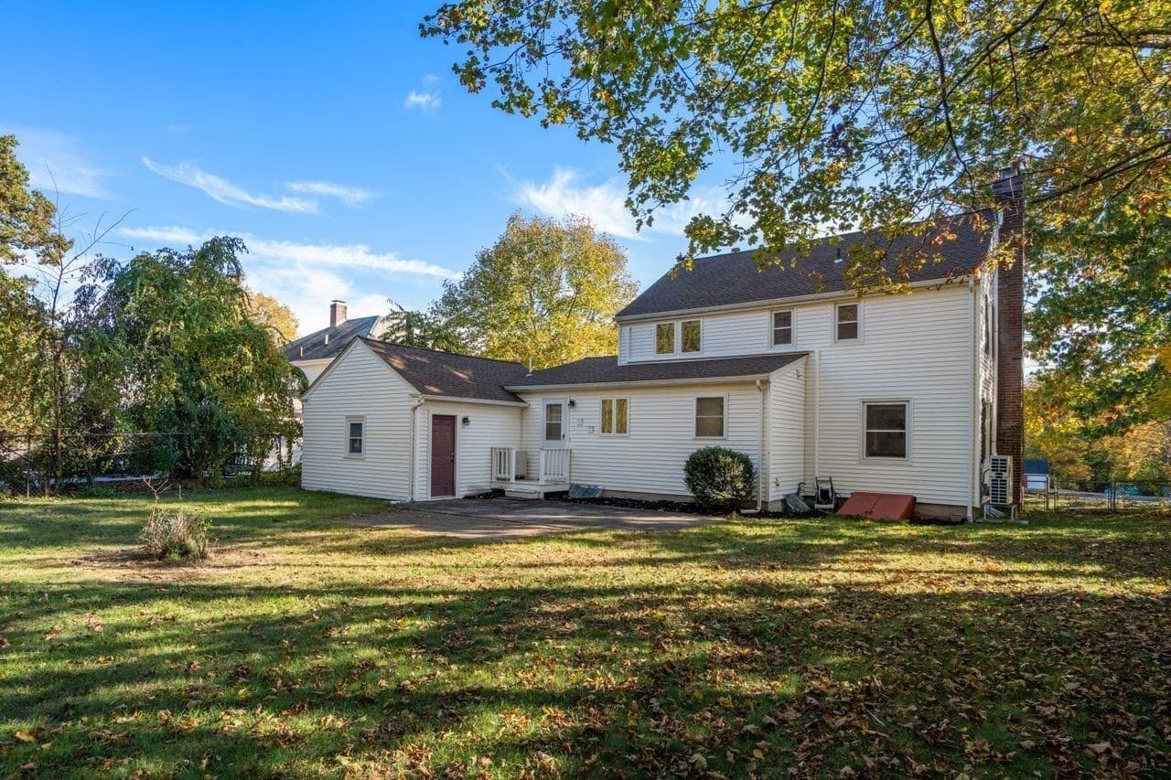 Single Family Residence at 80 Haverhill Street, Andover MA 01810, photo 26 of 30