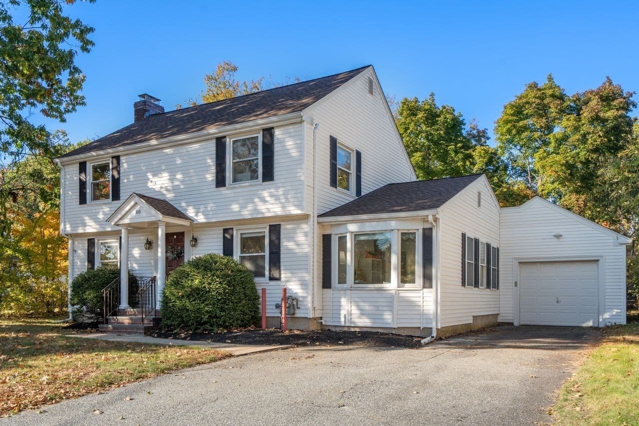 80 Haverhill Street, Andover MA 01810