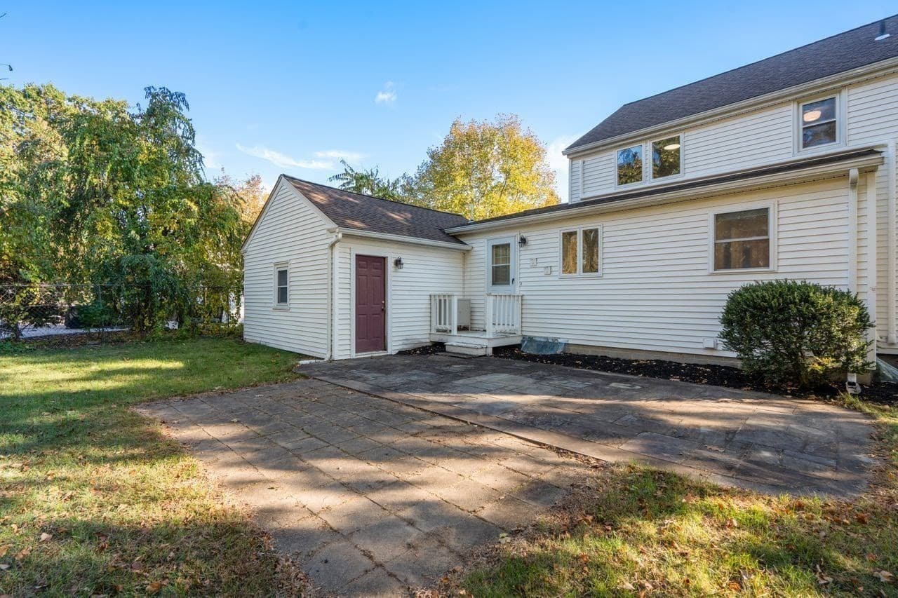 Single Family Residence at 80 Haverhill Street, Andover MA 01810, photo 30 of 30
