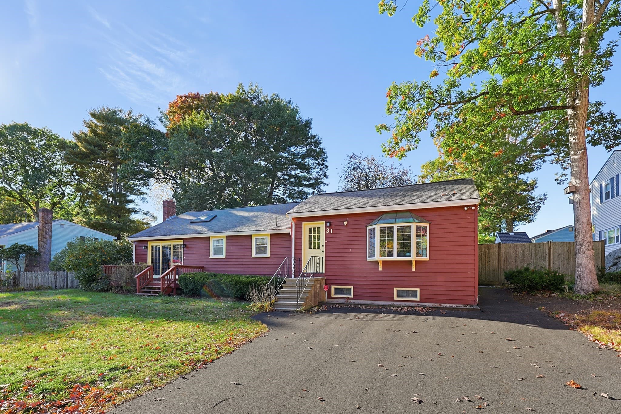 Single Family Residence at 31 Kalmia Rd, Holbrook MA 02343, photo 2 of 12