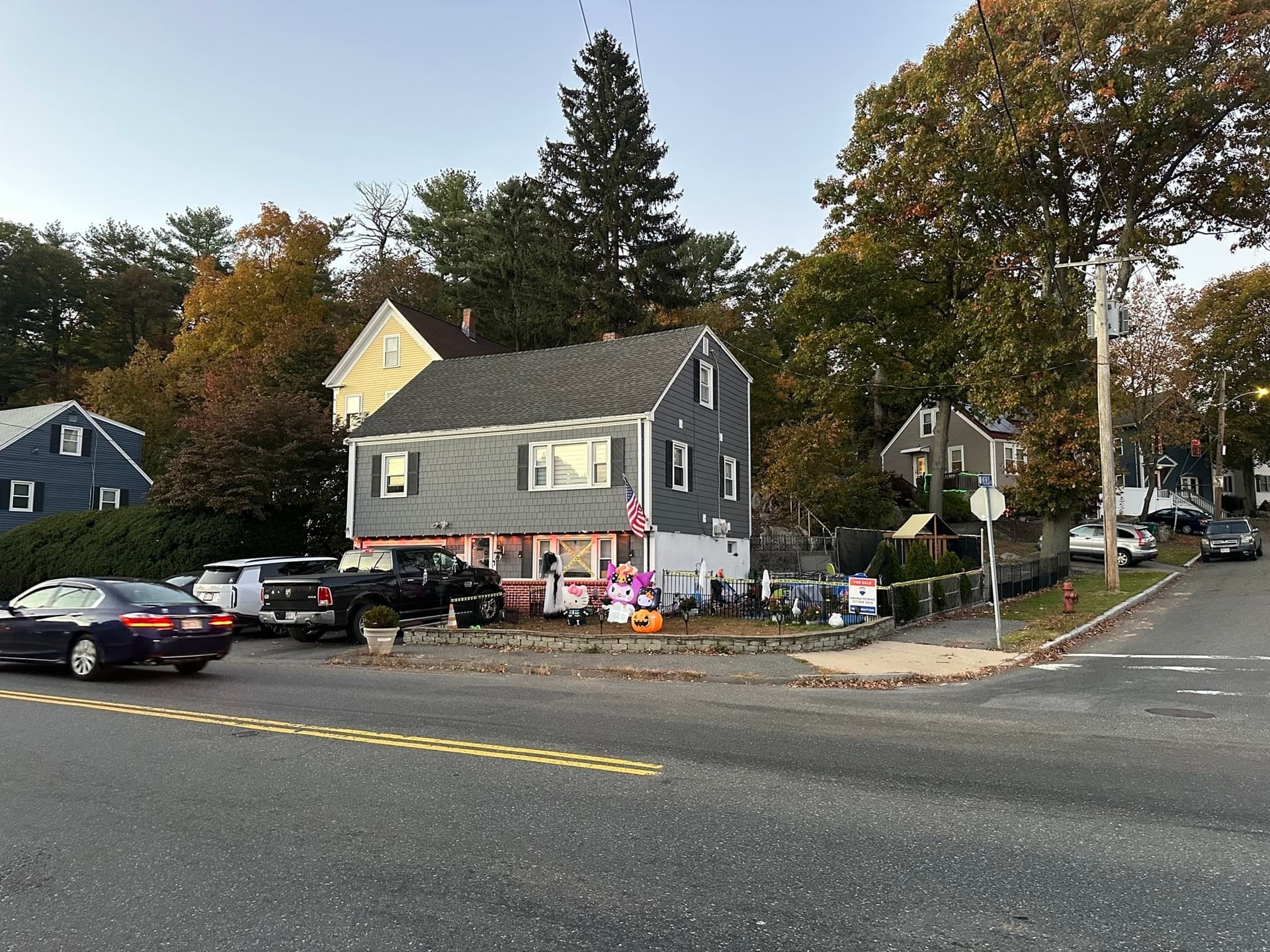 531 Walnut St, Lynn MA 01905