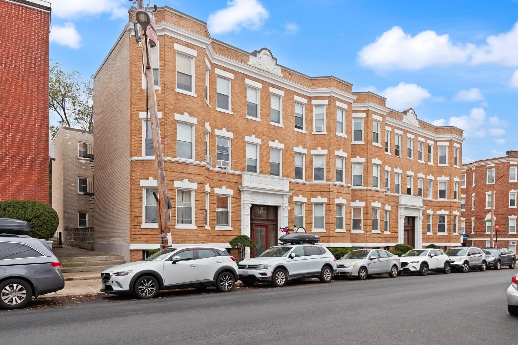 Condominium at 233 Kelton St # 12, Boston MA 02134, photo 20 of 21