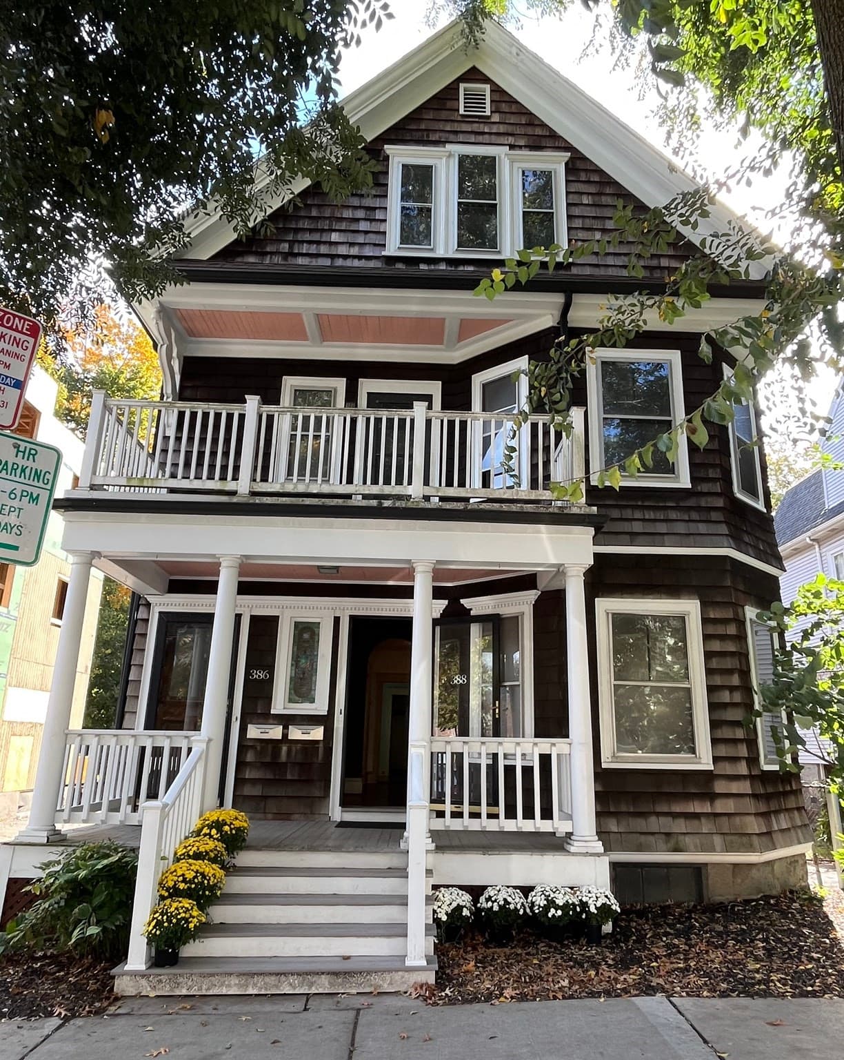 386-388 Huron, Cambridge MA 02138