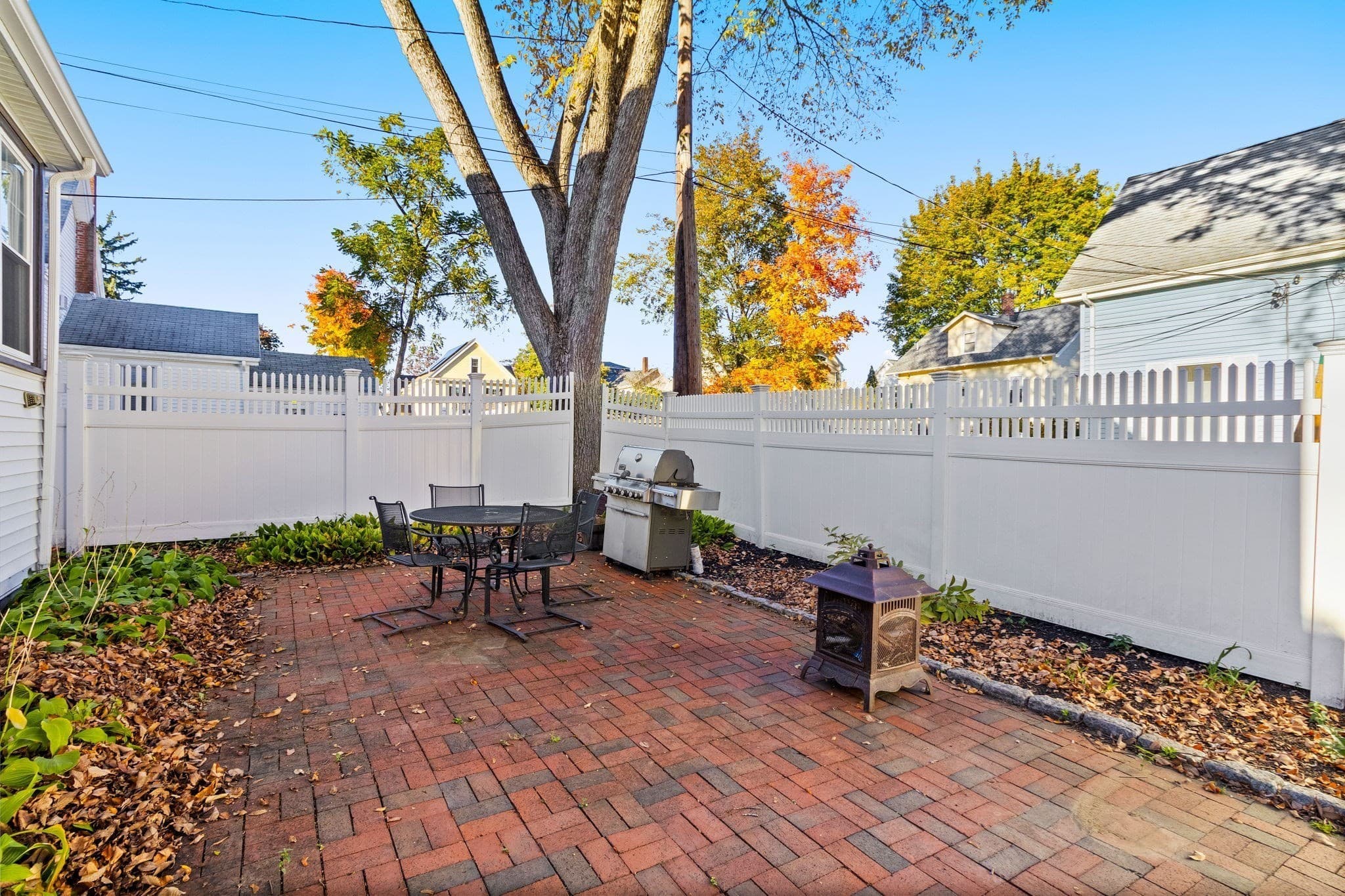 Single Family Residence at 14 Maple Street, Natick MA 01760, photo 27 of 28