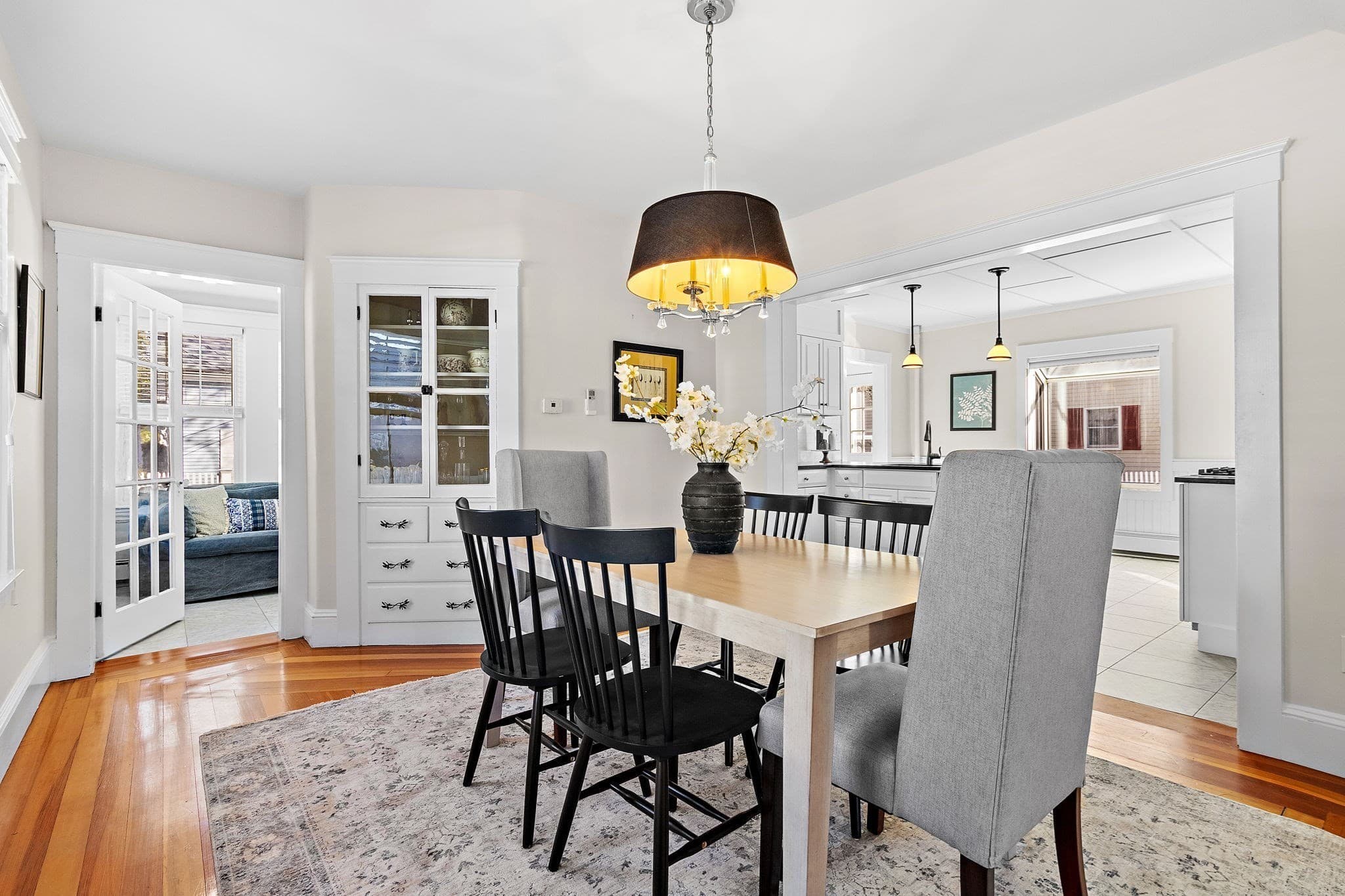 Single Family Residence at 14 Maple Street, Natick MA 01760, photo 6 of 28